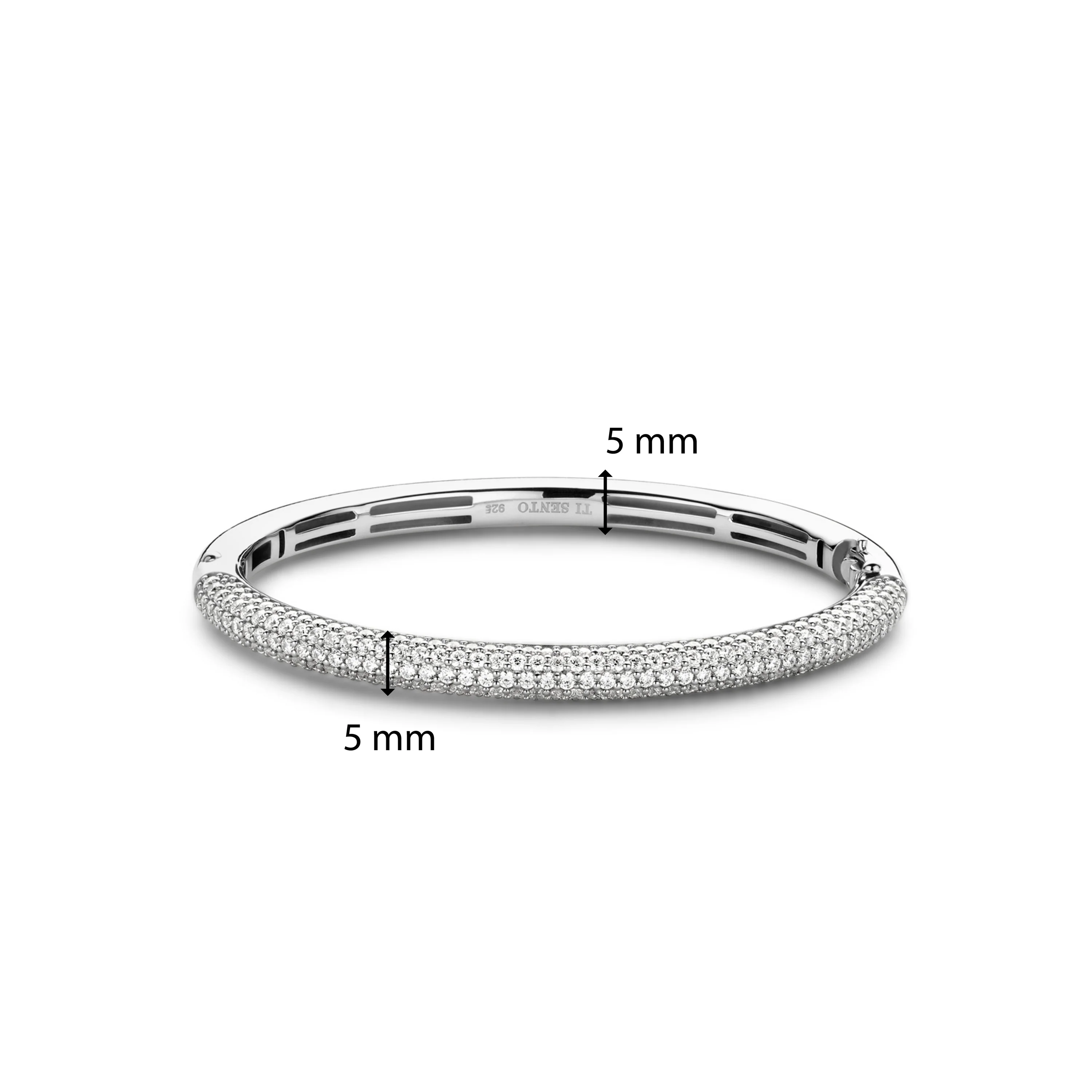 TI SENTO Armband 23010ZI - Image 6