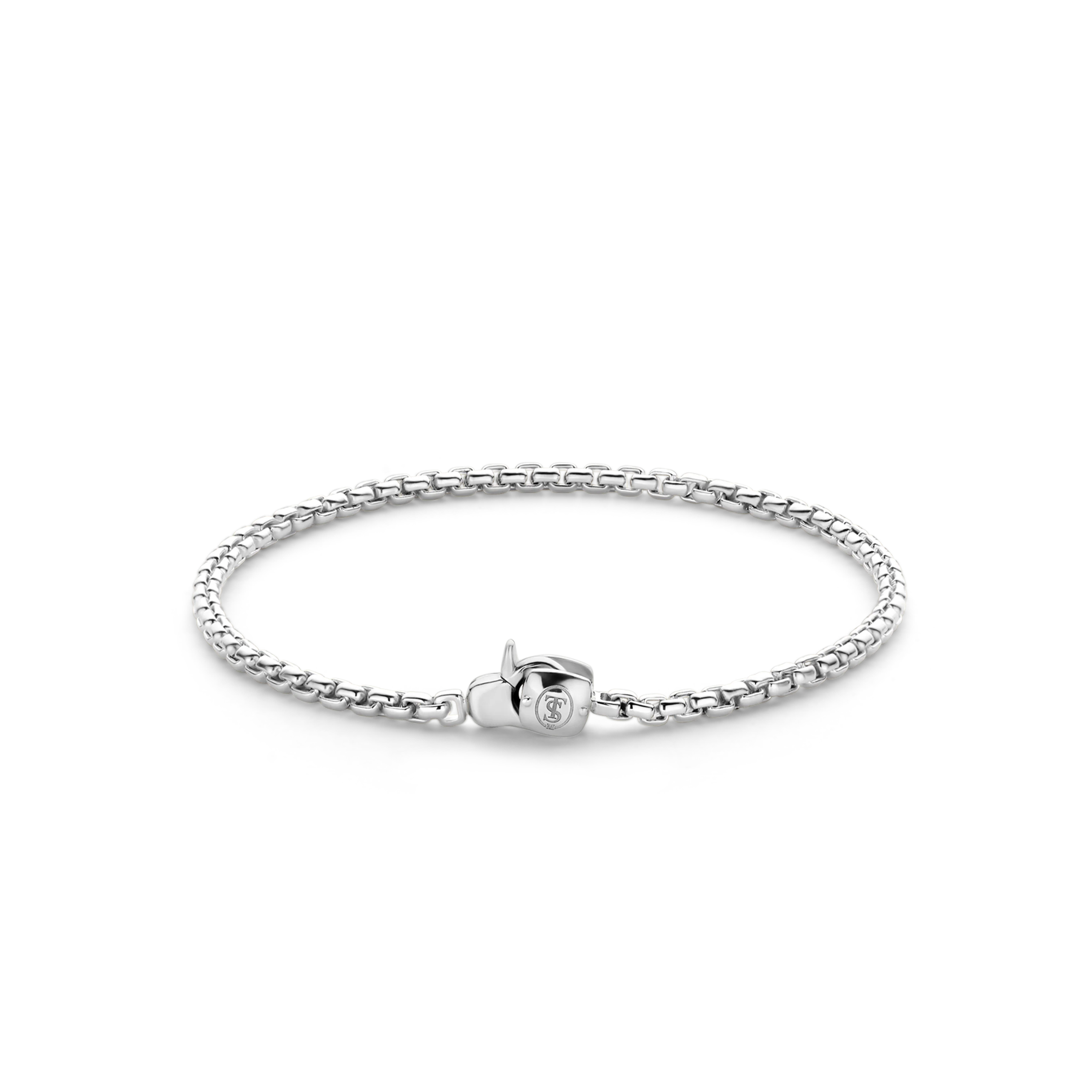 Classic Box Chain Armband