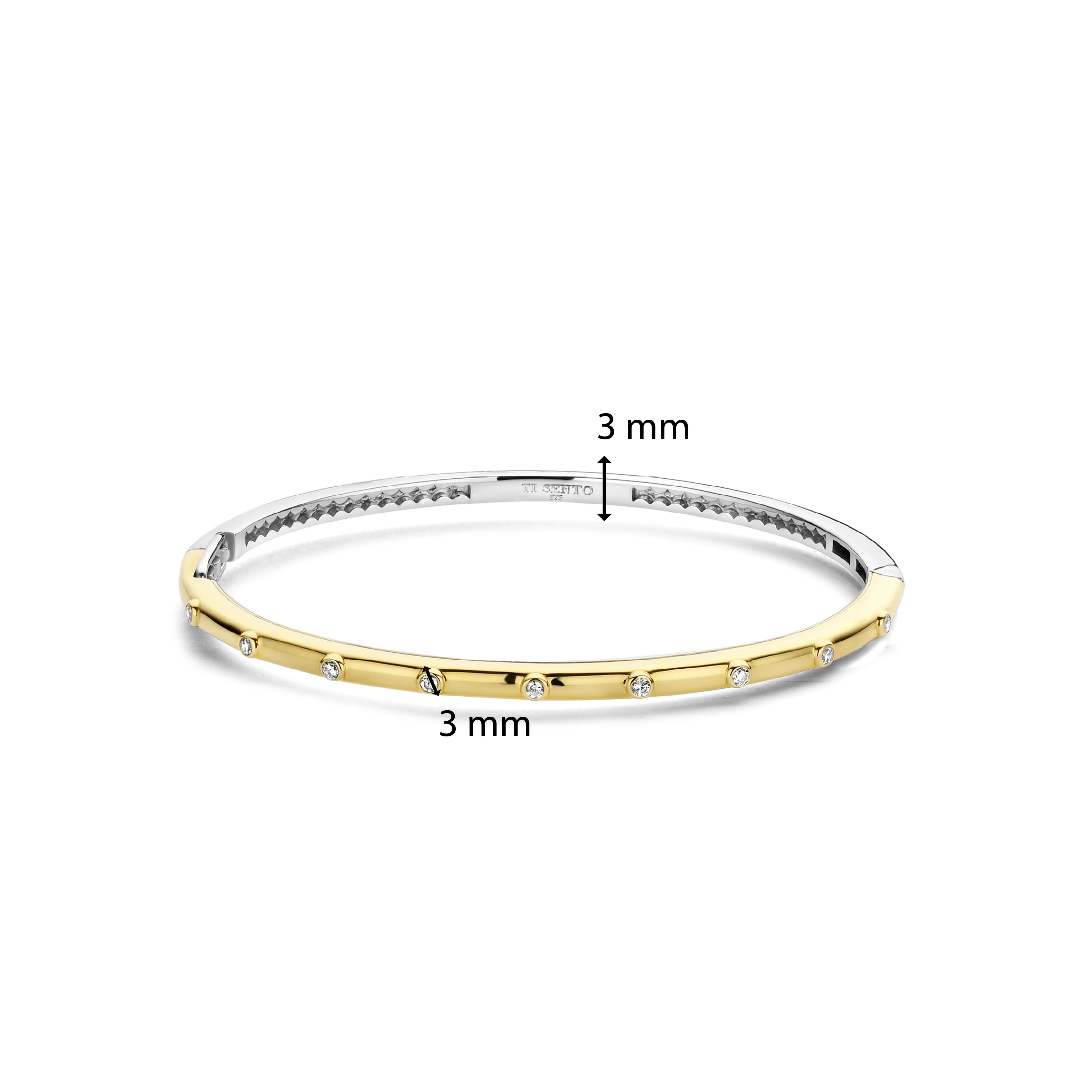 TI SENTO Armband 23031ZY - Image 6