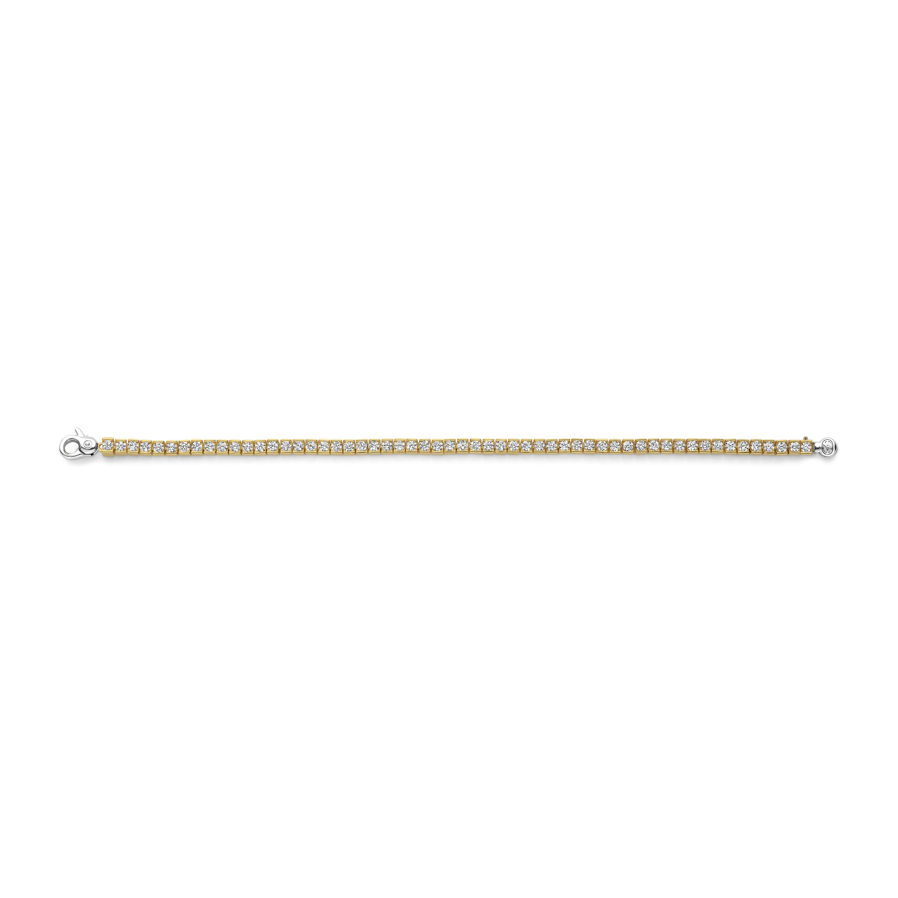 Cubic Tennis Armband 3,5mm - Image 2