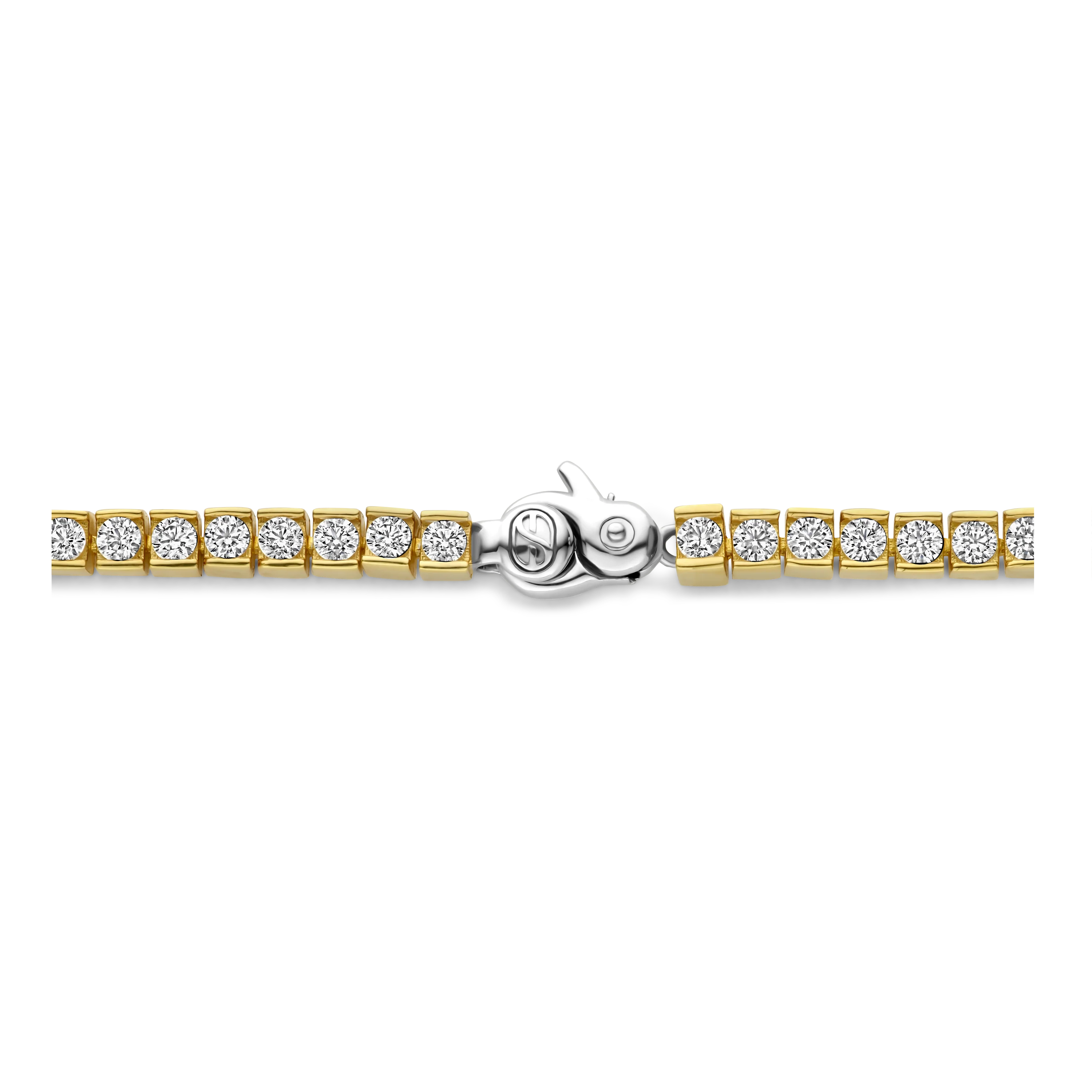 Cubic Tennis Armband 3,5mm - Image 3
