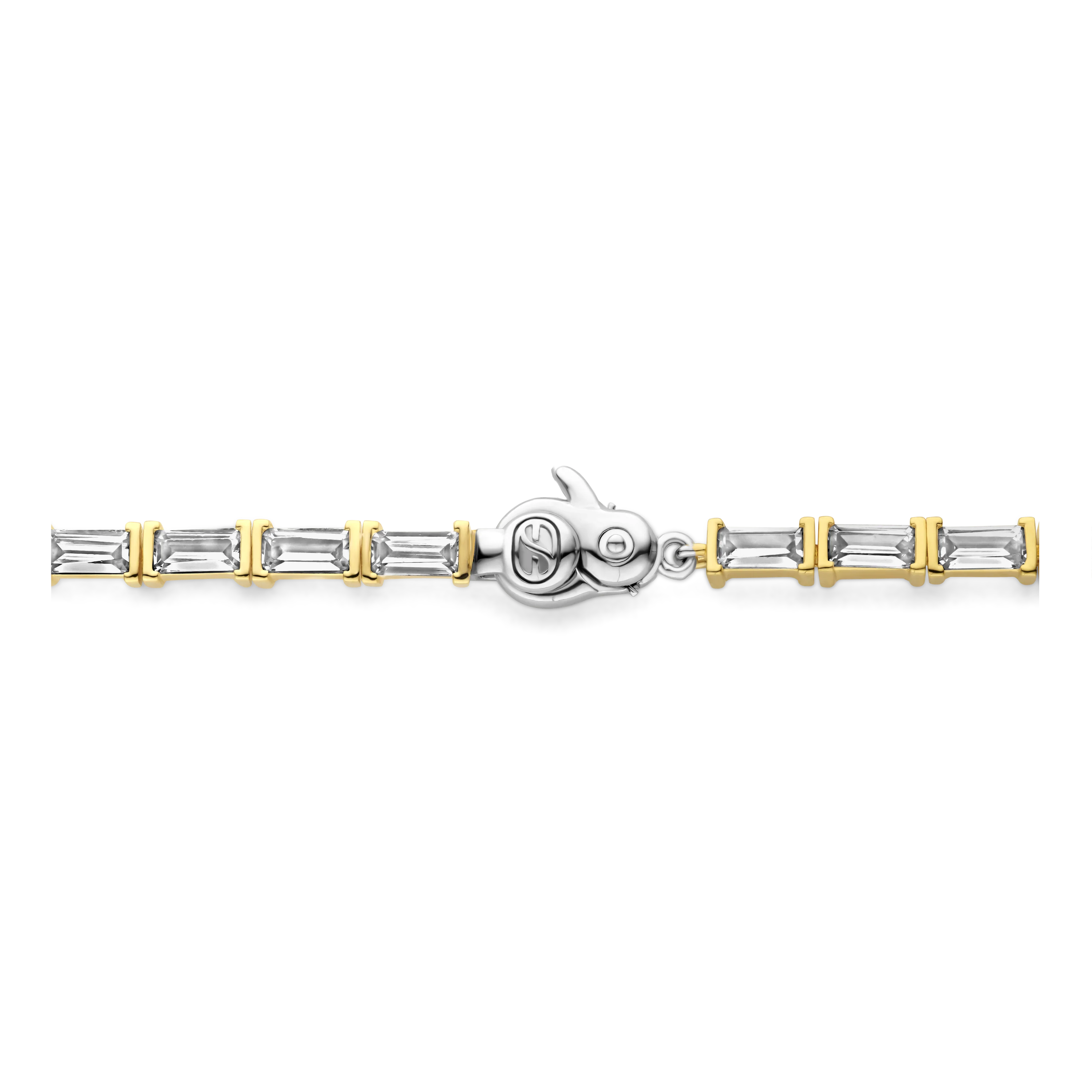 Baguette Tennis Armband - Image 3
