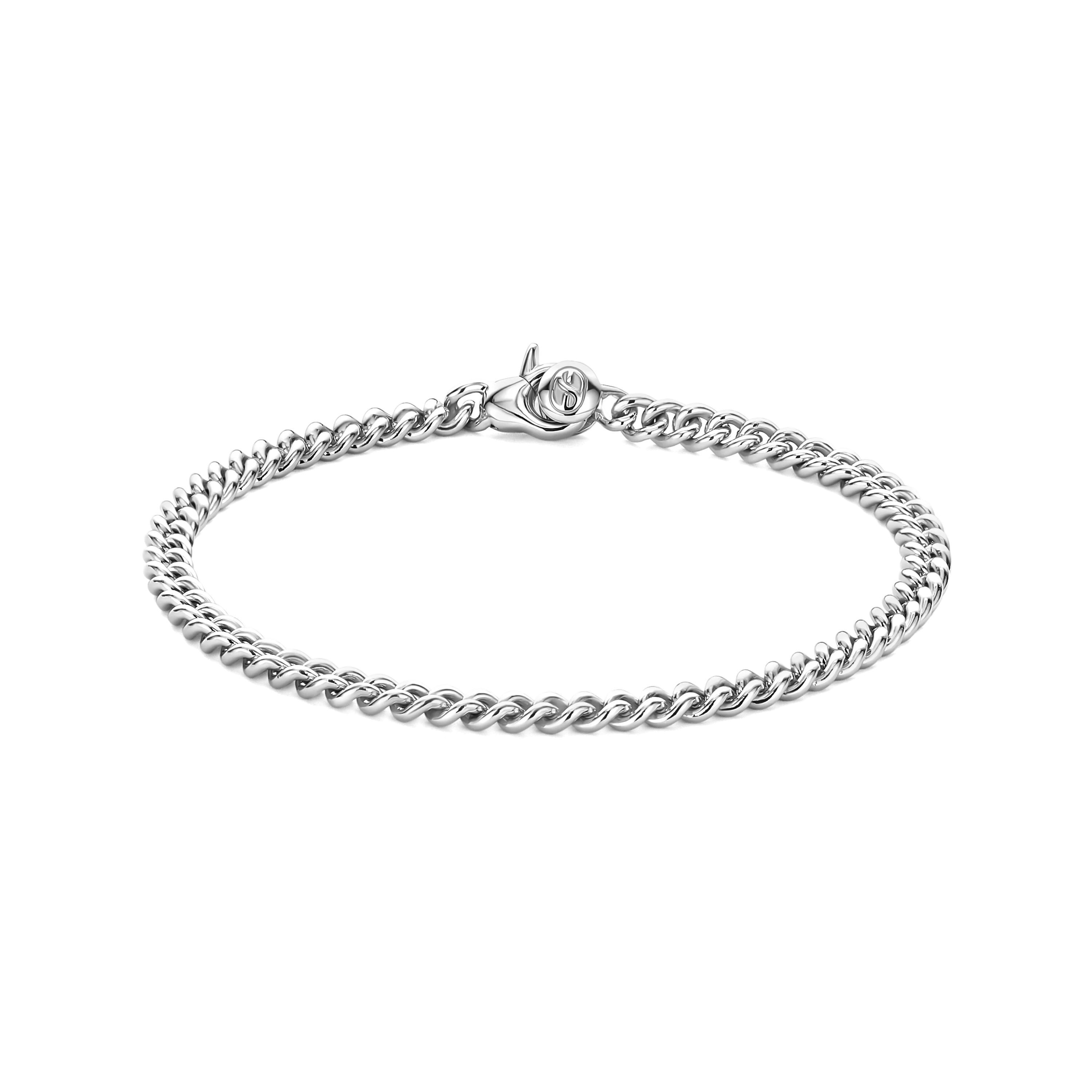 Classic Gourmet Schakel Armband