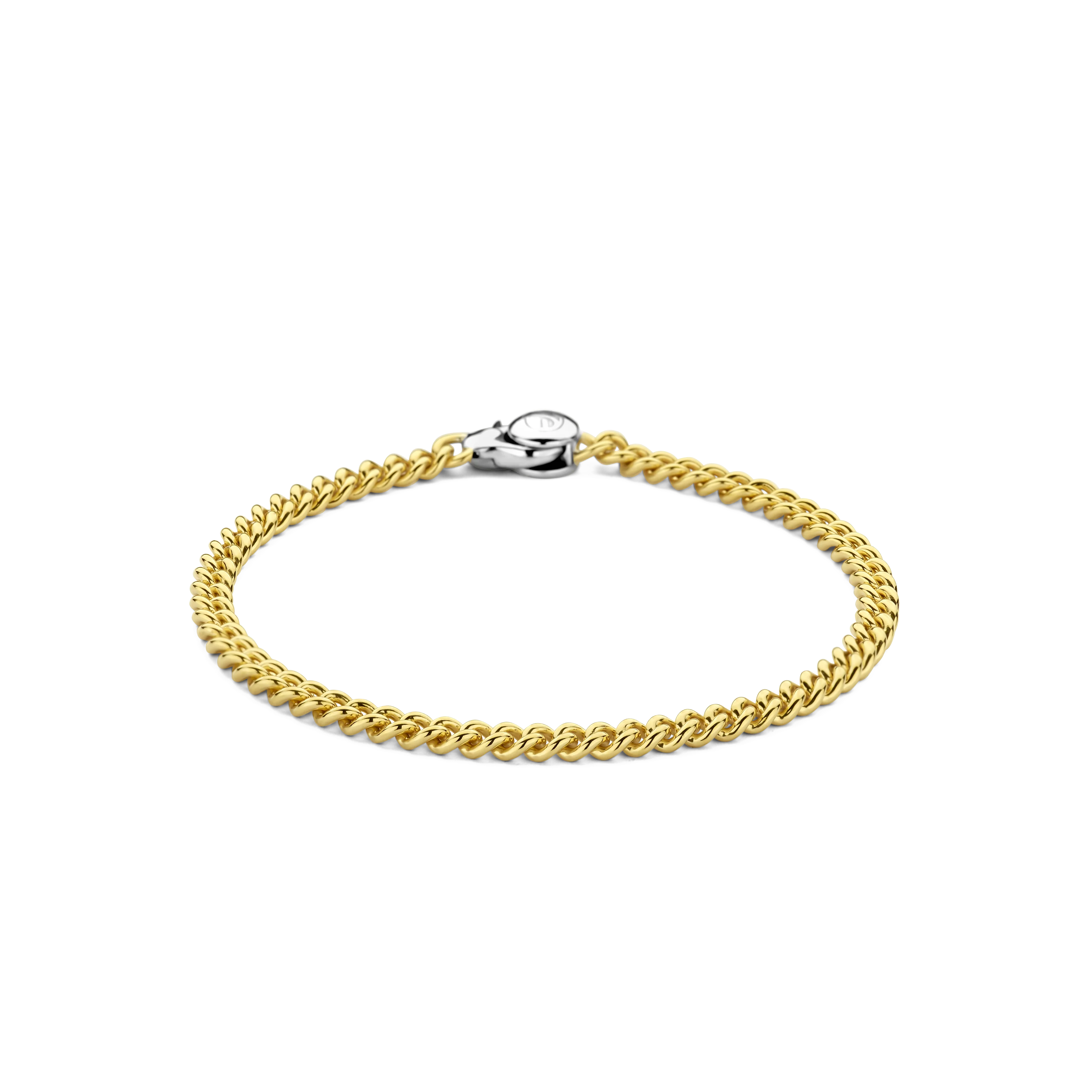 Classic Gourmet Schakel Armband