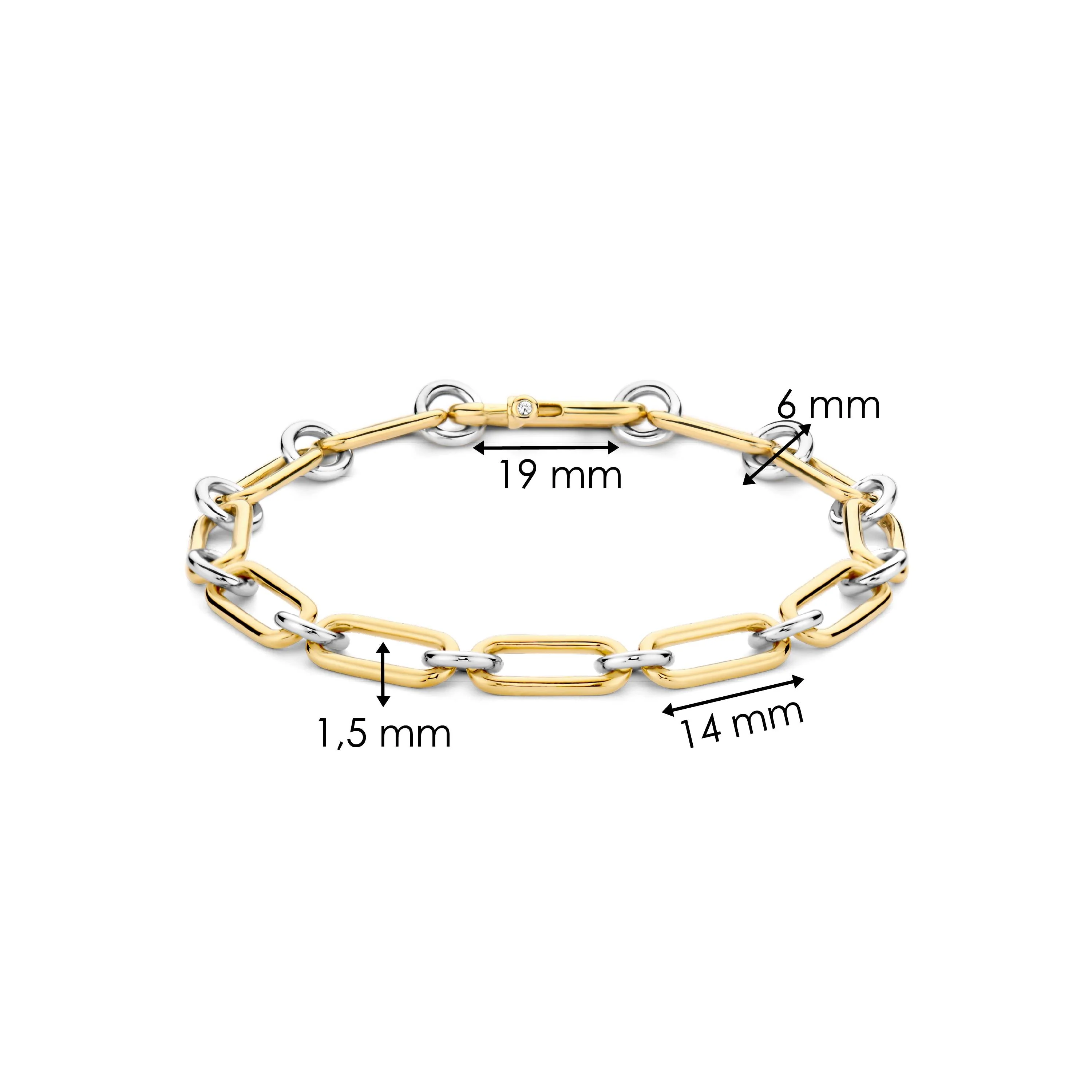 TI SENTO Armband 23056ZY - Image 5