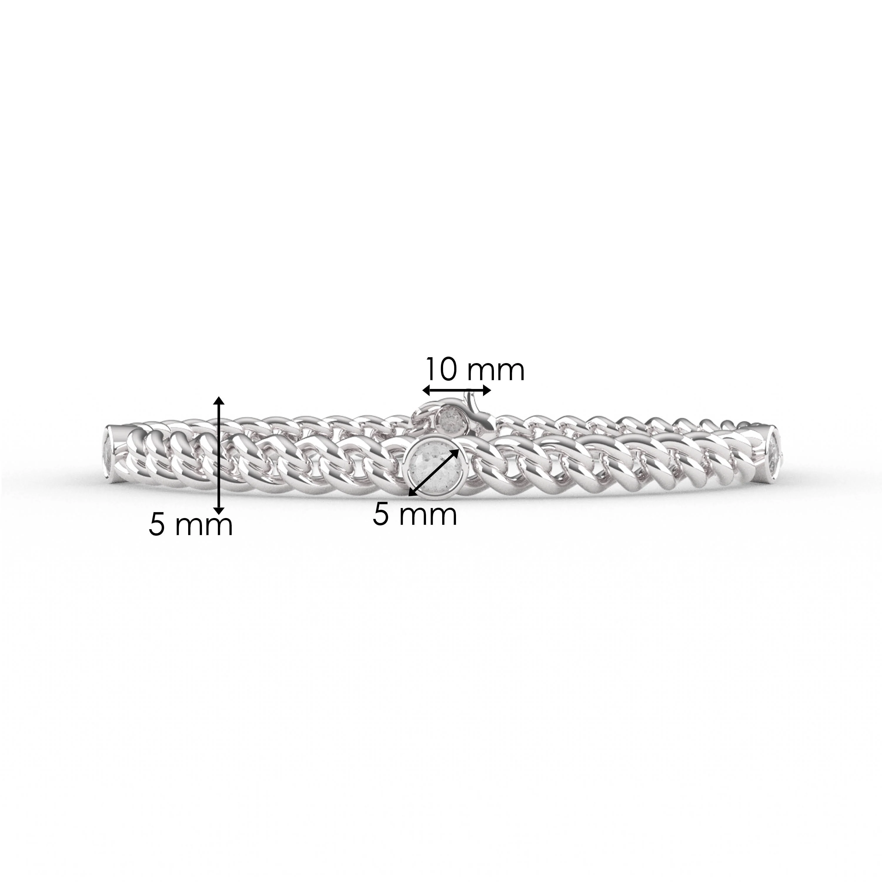 TI SENTO Armband 23061ZI - Image 3
