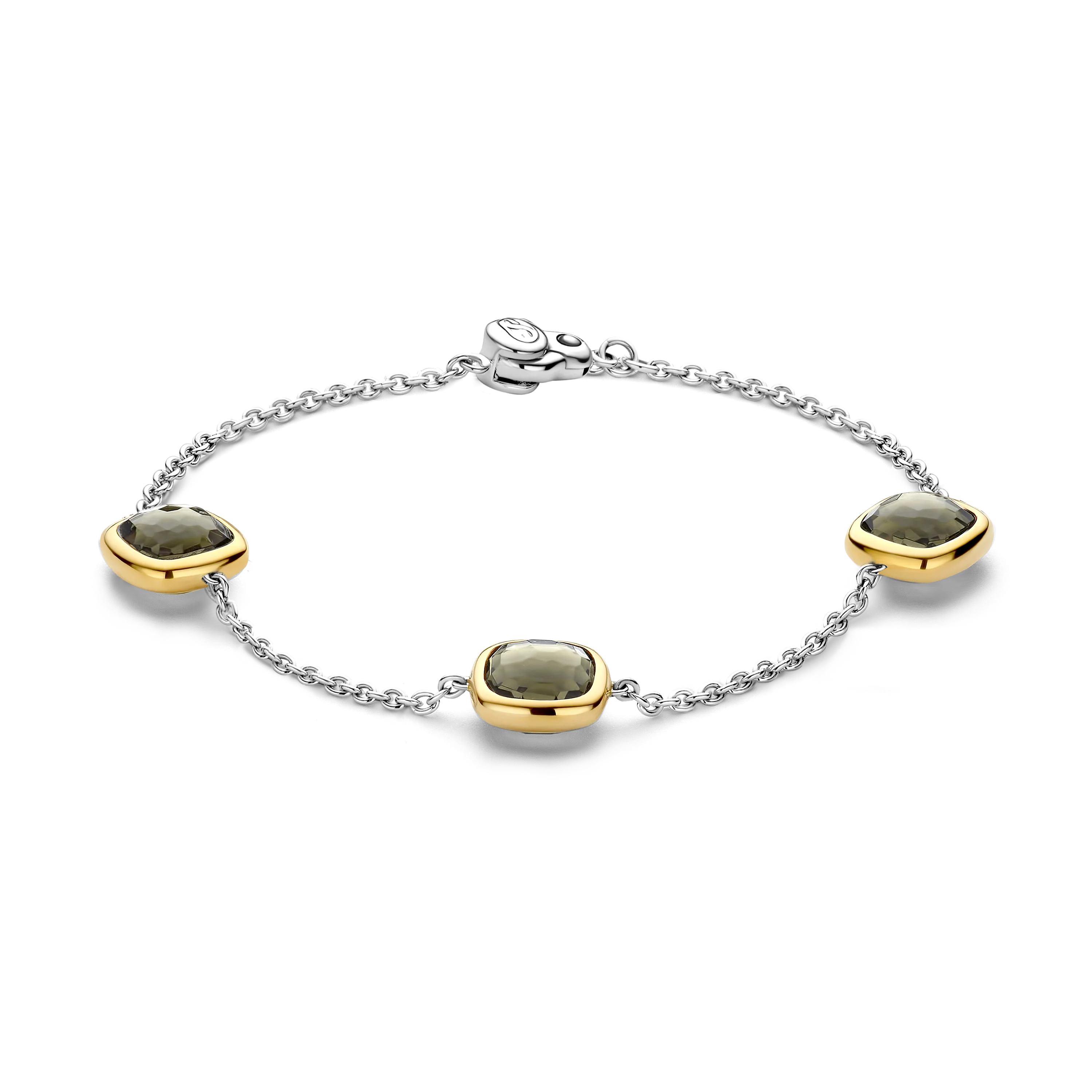 Kaki Cushion Armband