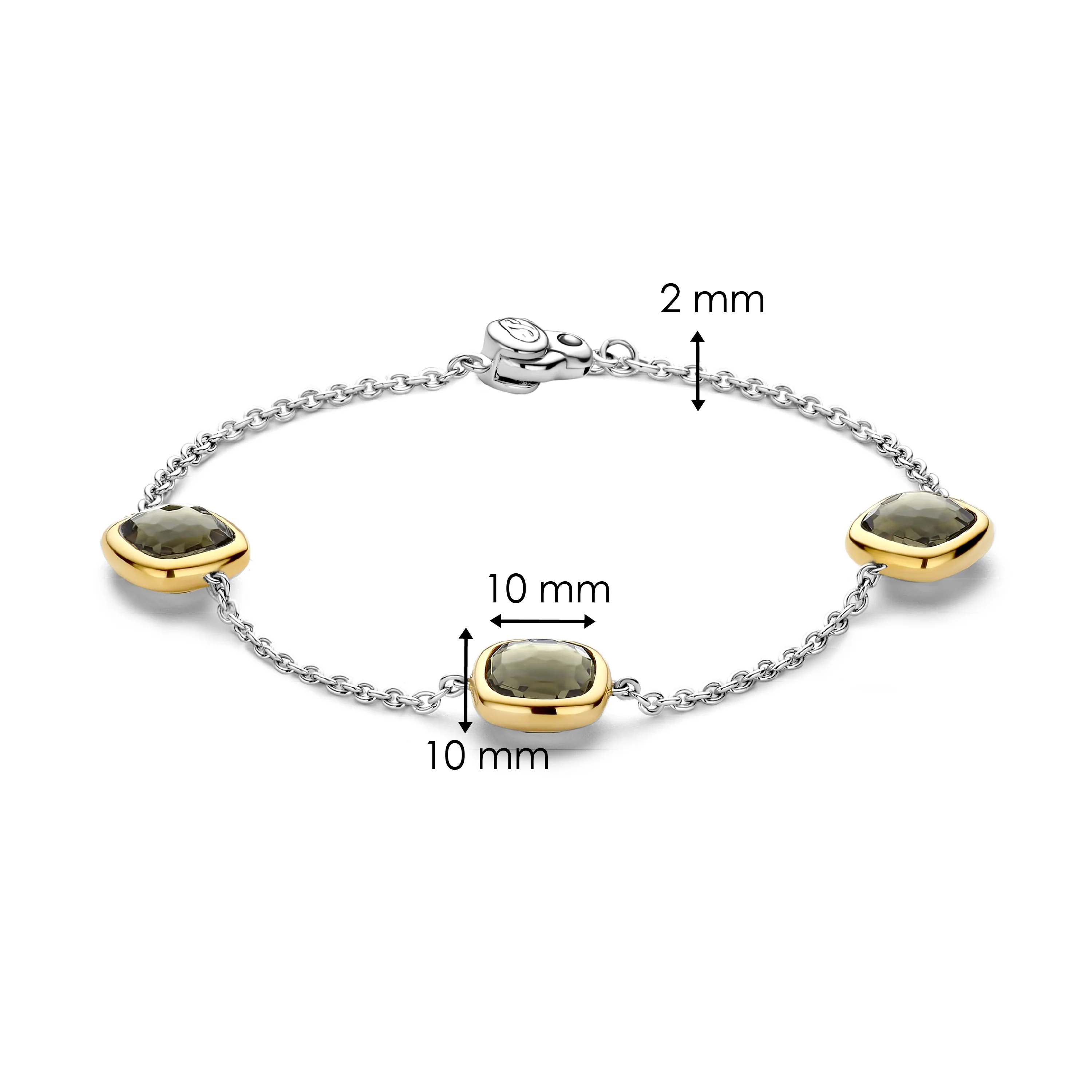Kaki Cushion Armband - Image 6
