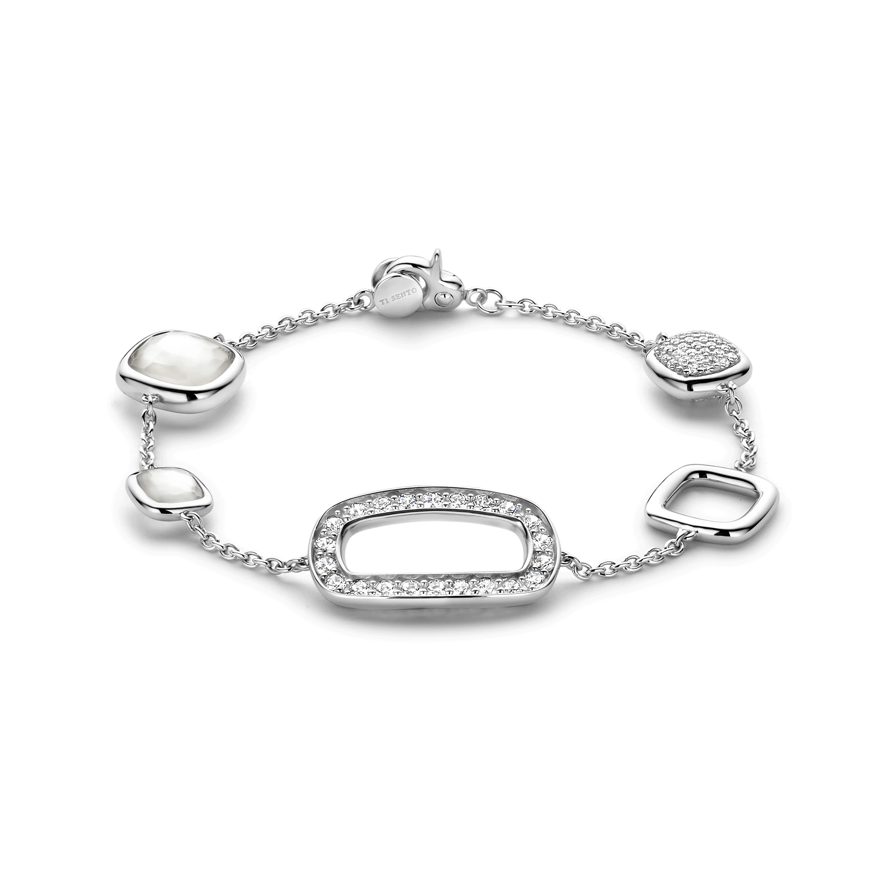 TI SENTO Armband 23065ZI