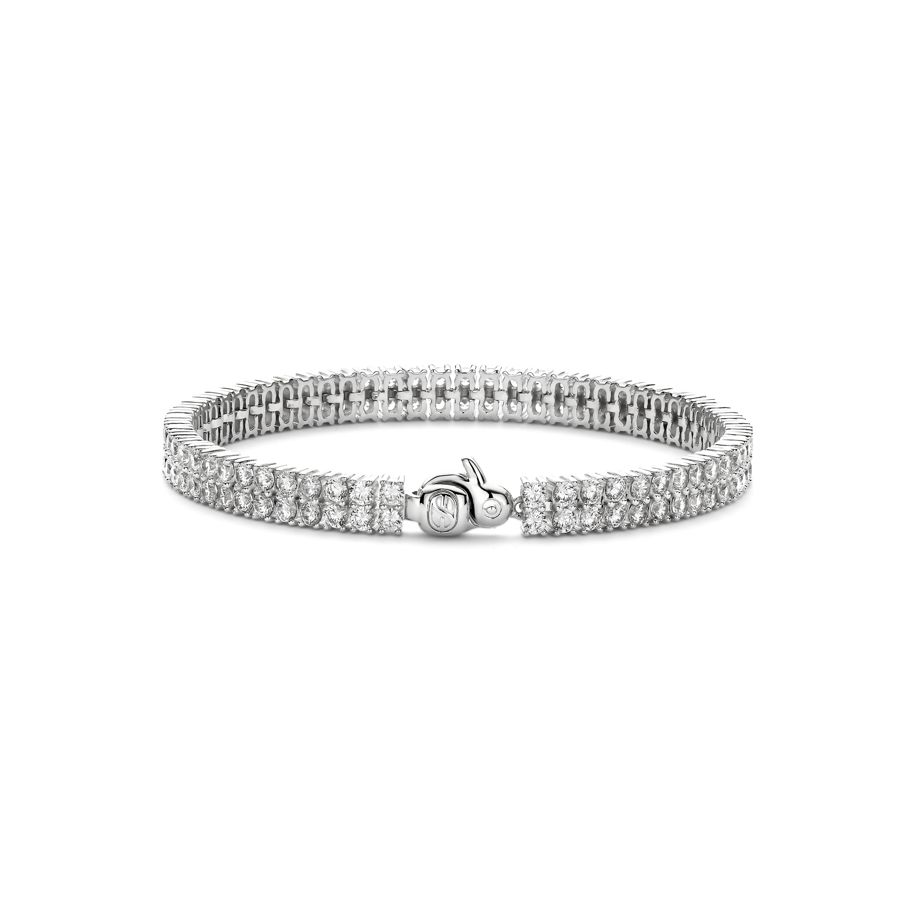 Dubbele Tennis Armband