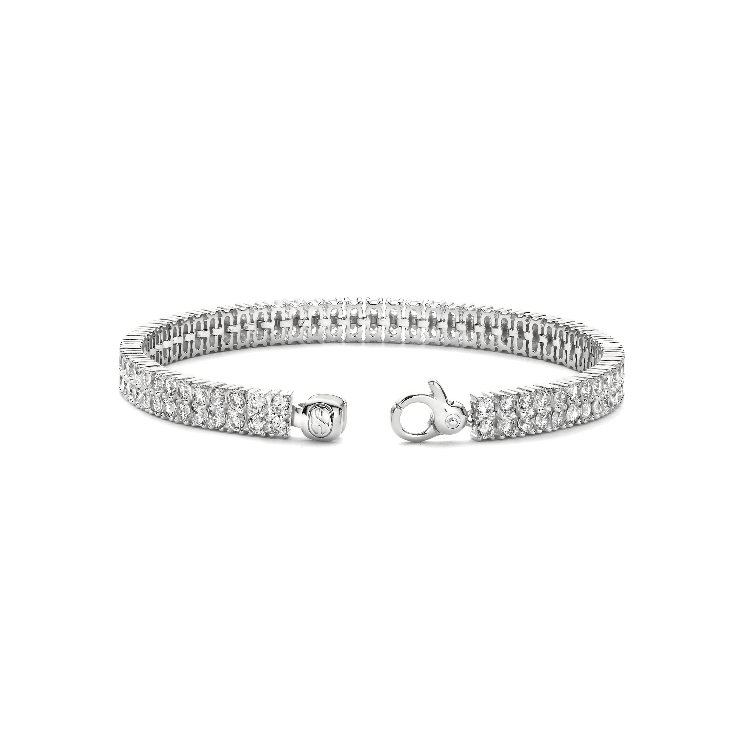 Dubbele Tennis Armband - Image 3