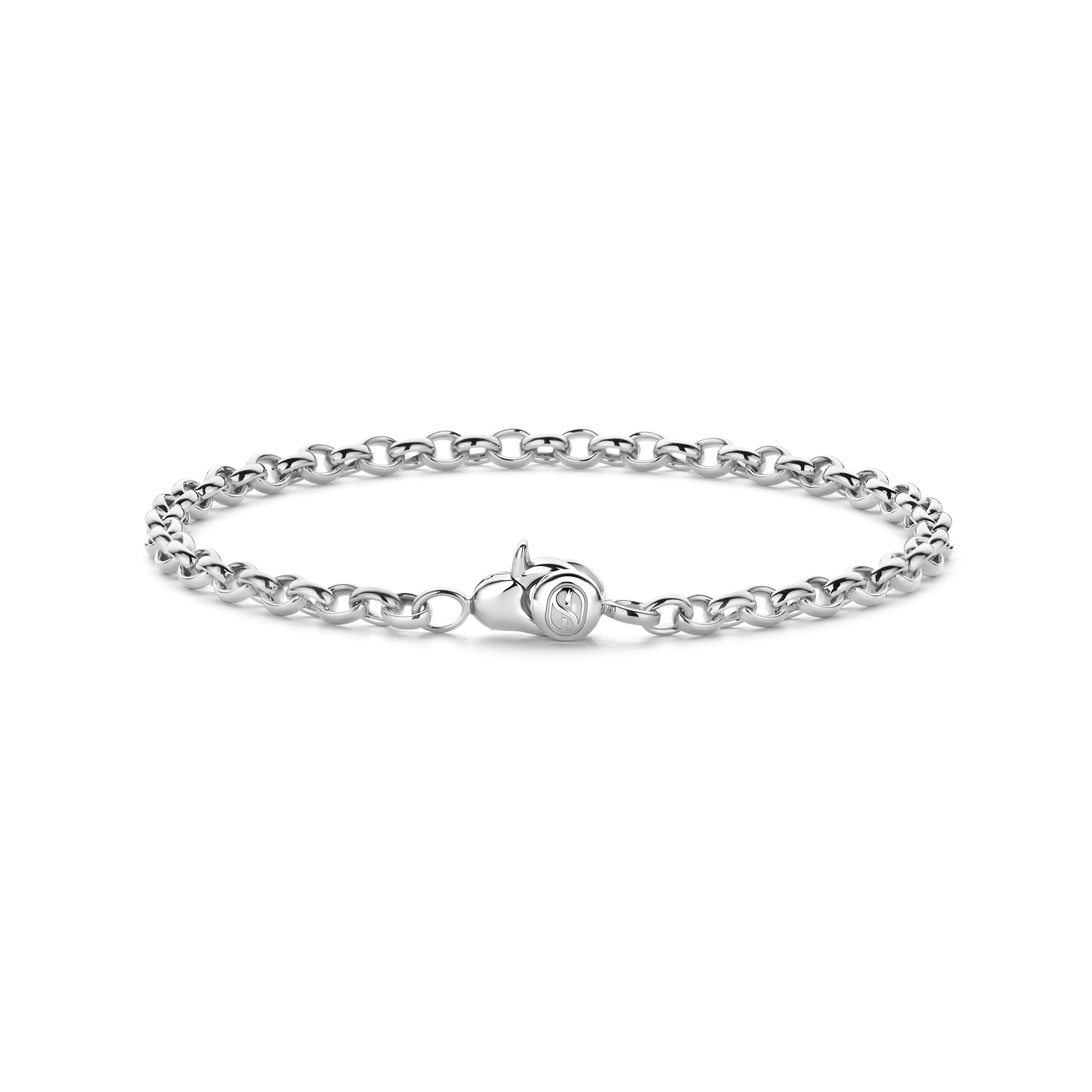Fijne Schakel Armband