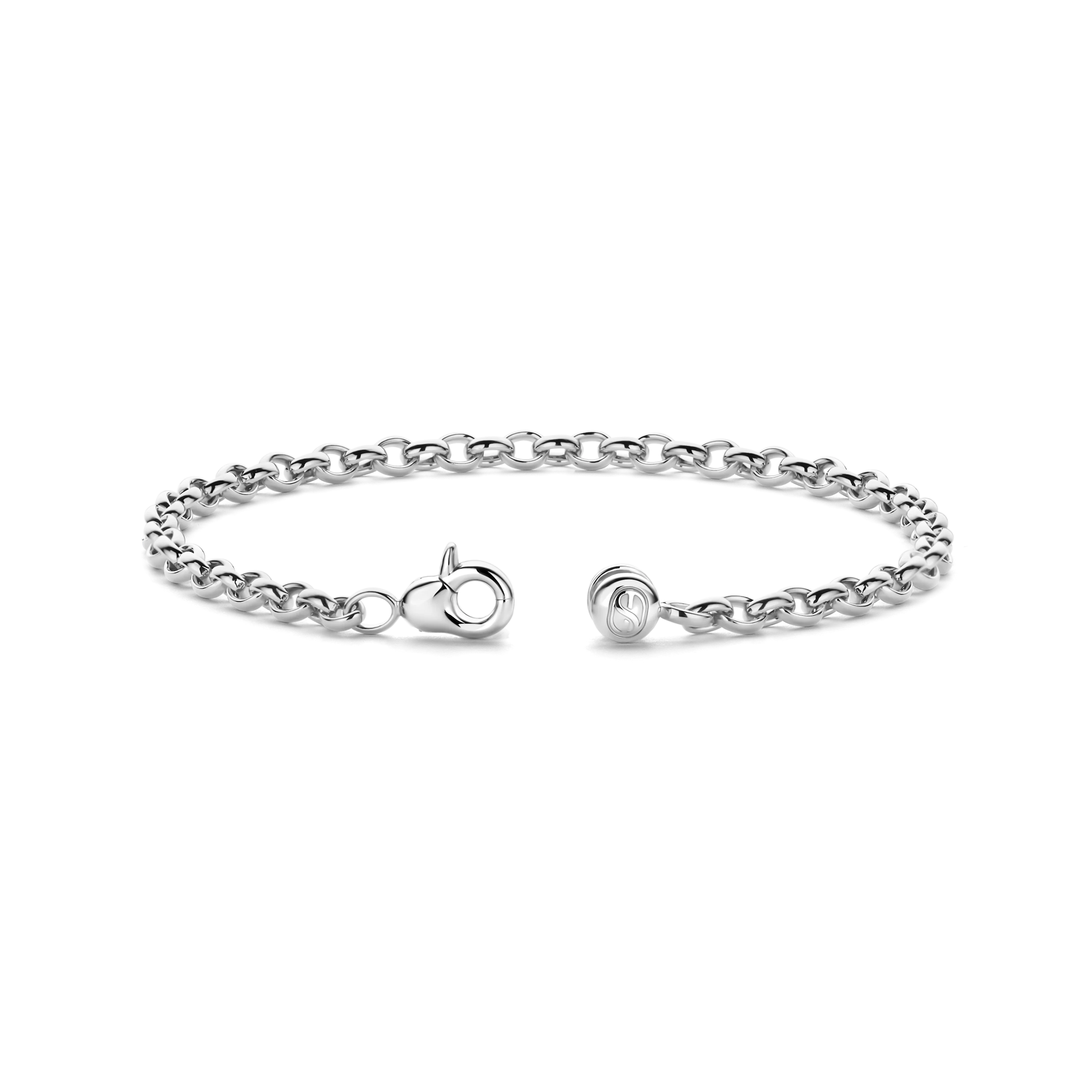 Fijne Schakel Armband - Image 3