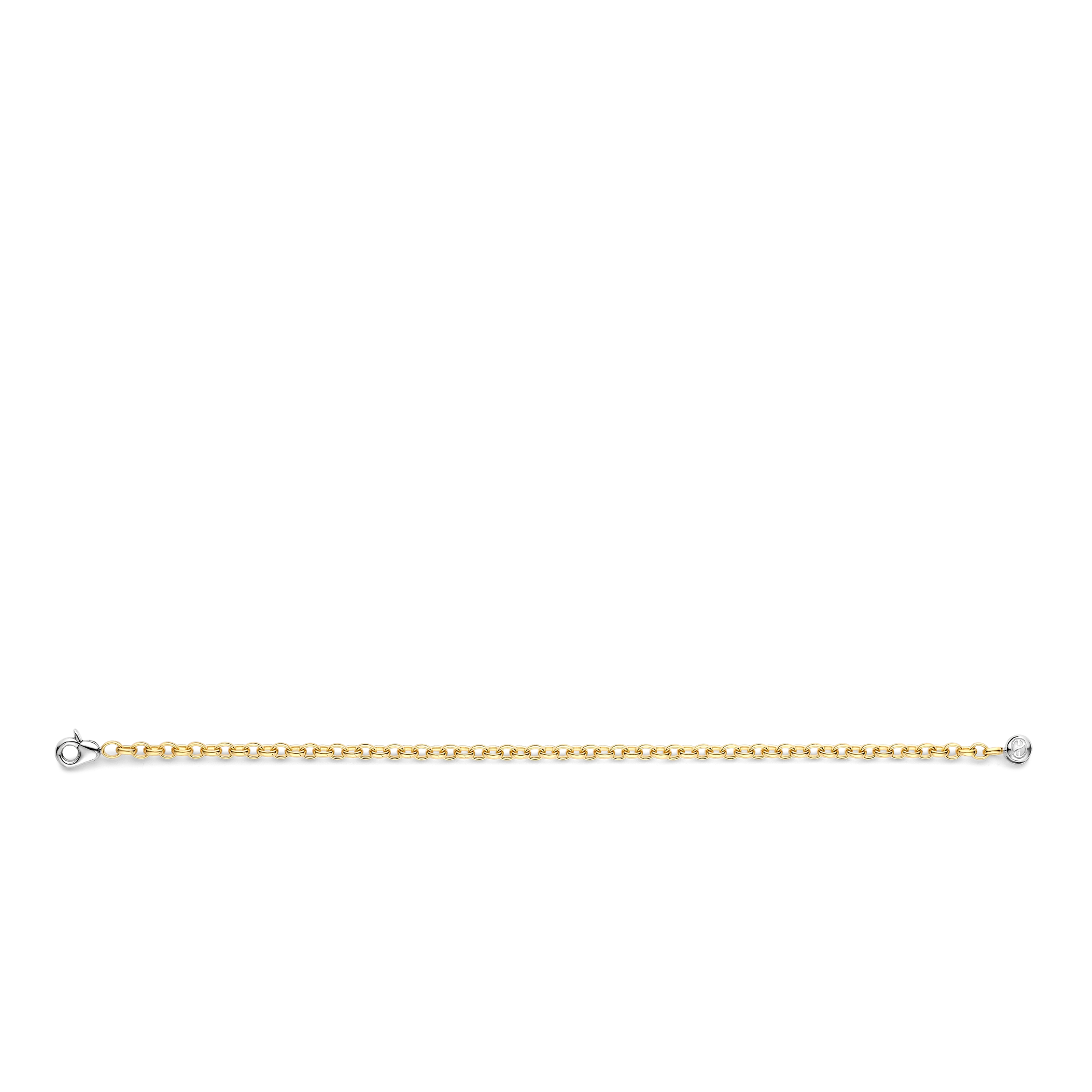 Fijne Schakel Armband - Image 2