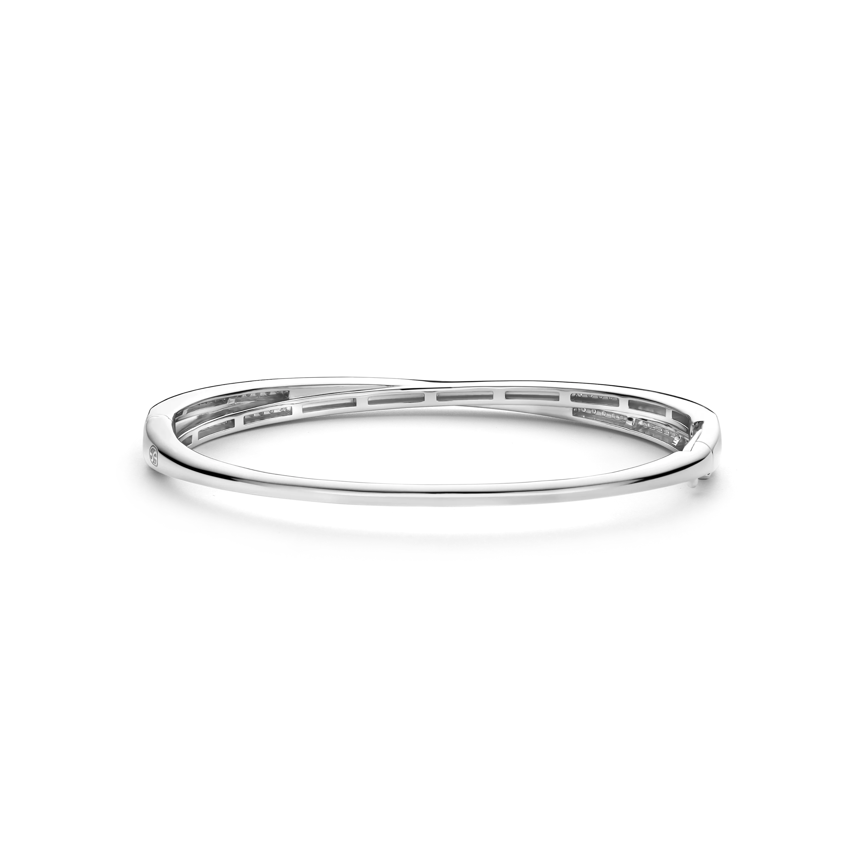 Zirkonia Crossover Bangle - Image 2