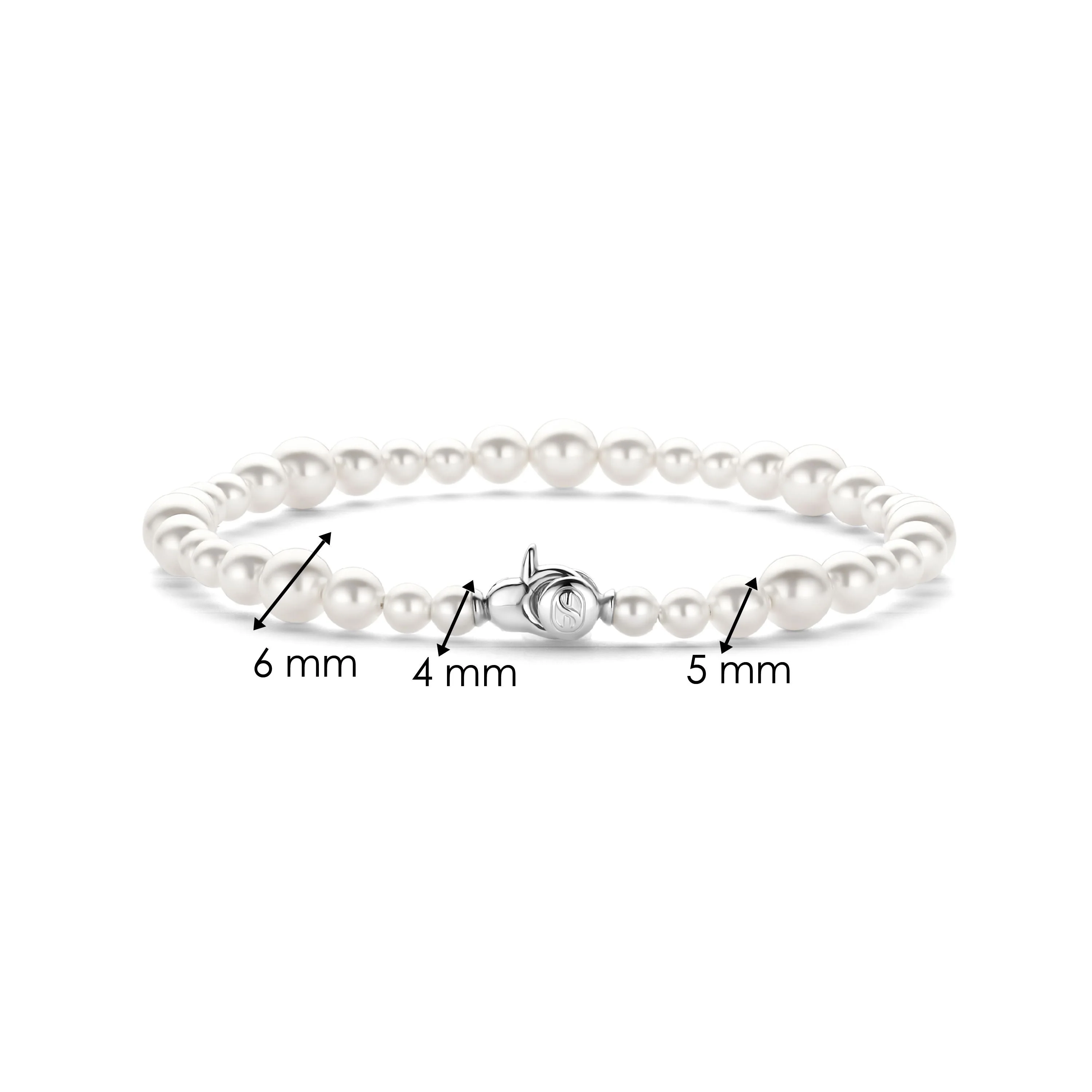 Modern Parel Armband - Image 6
