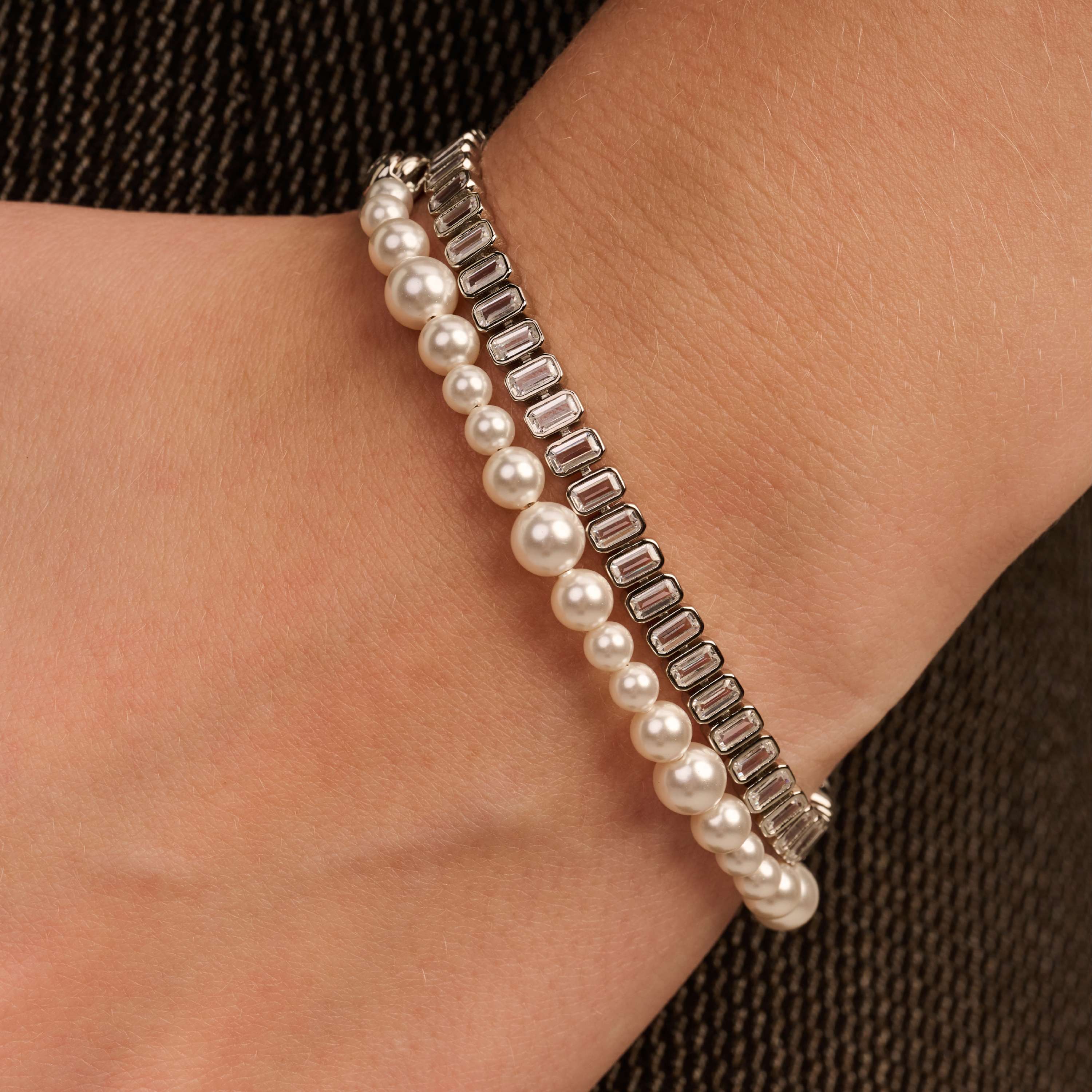 Modern Parel Armband - Image 7