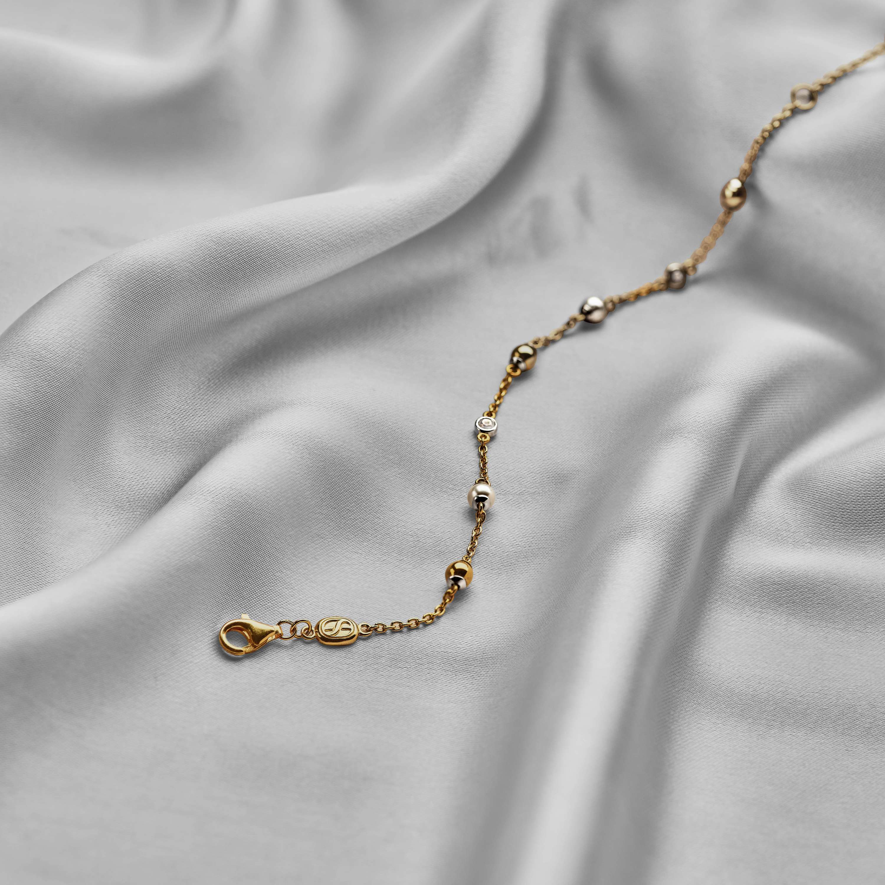 Parel Charm Armband - Image 10