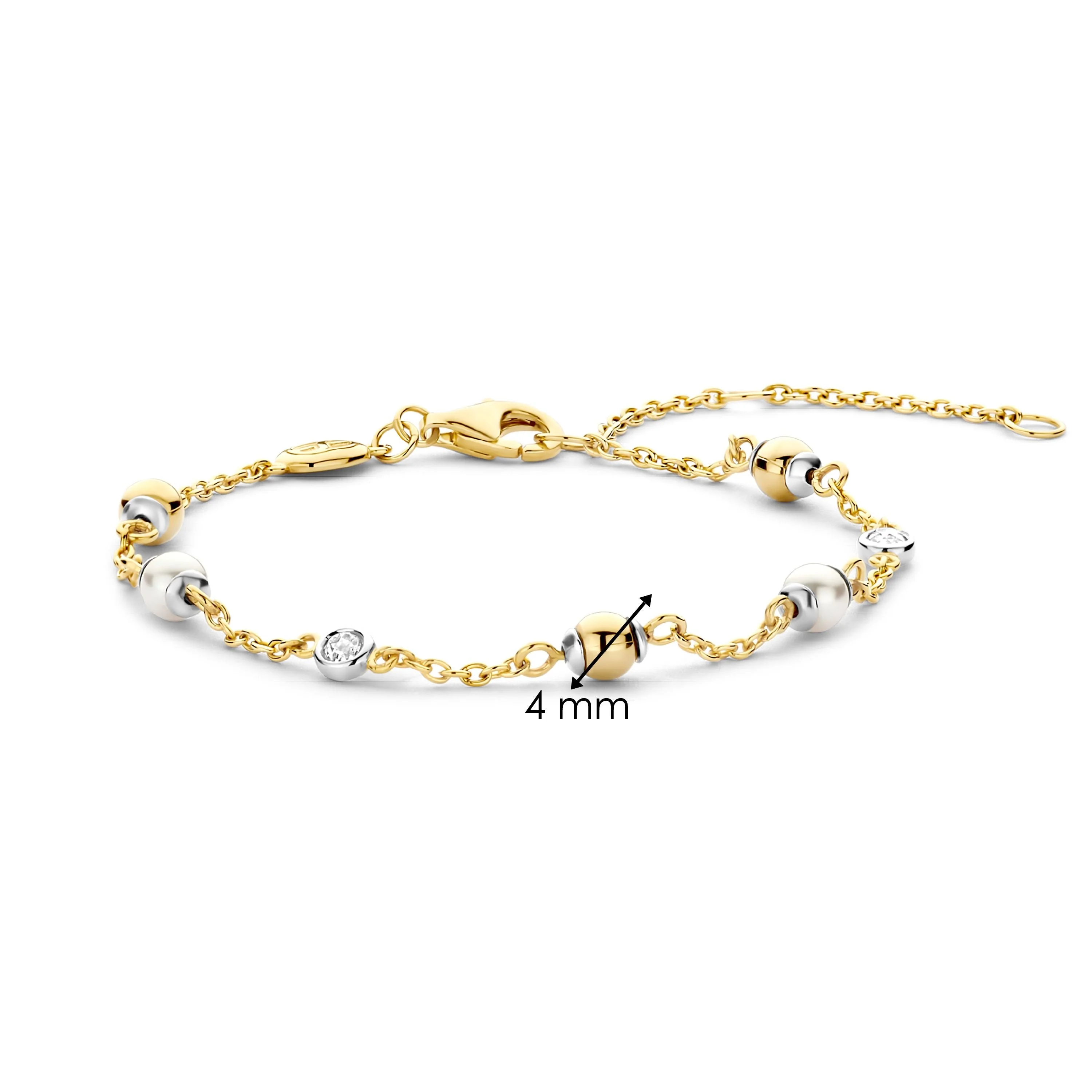 Parel Charm Armband - Image 6