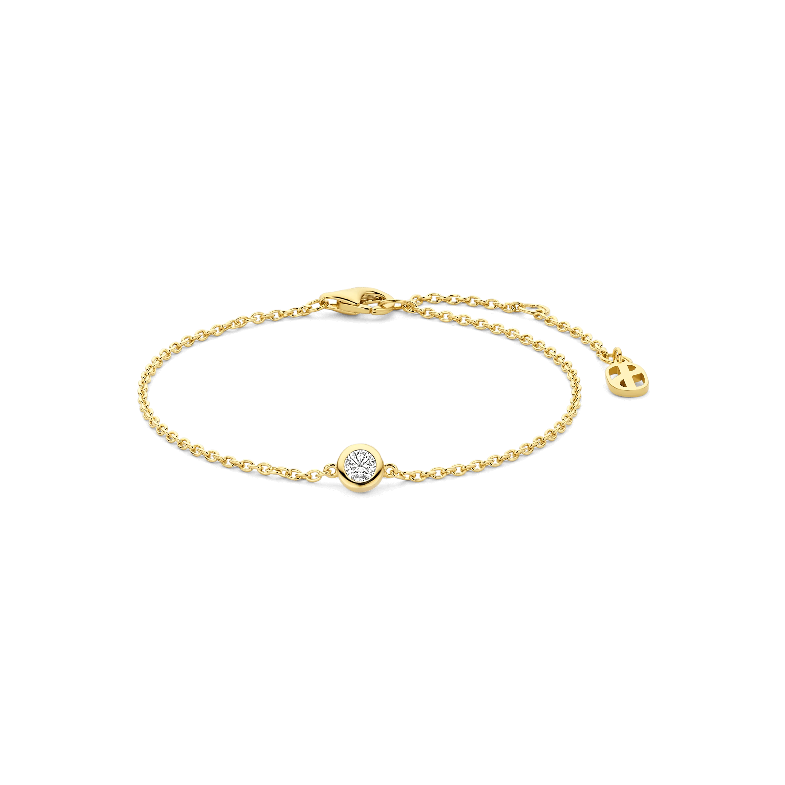 Classic Zirkonia Armband