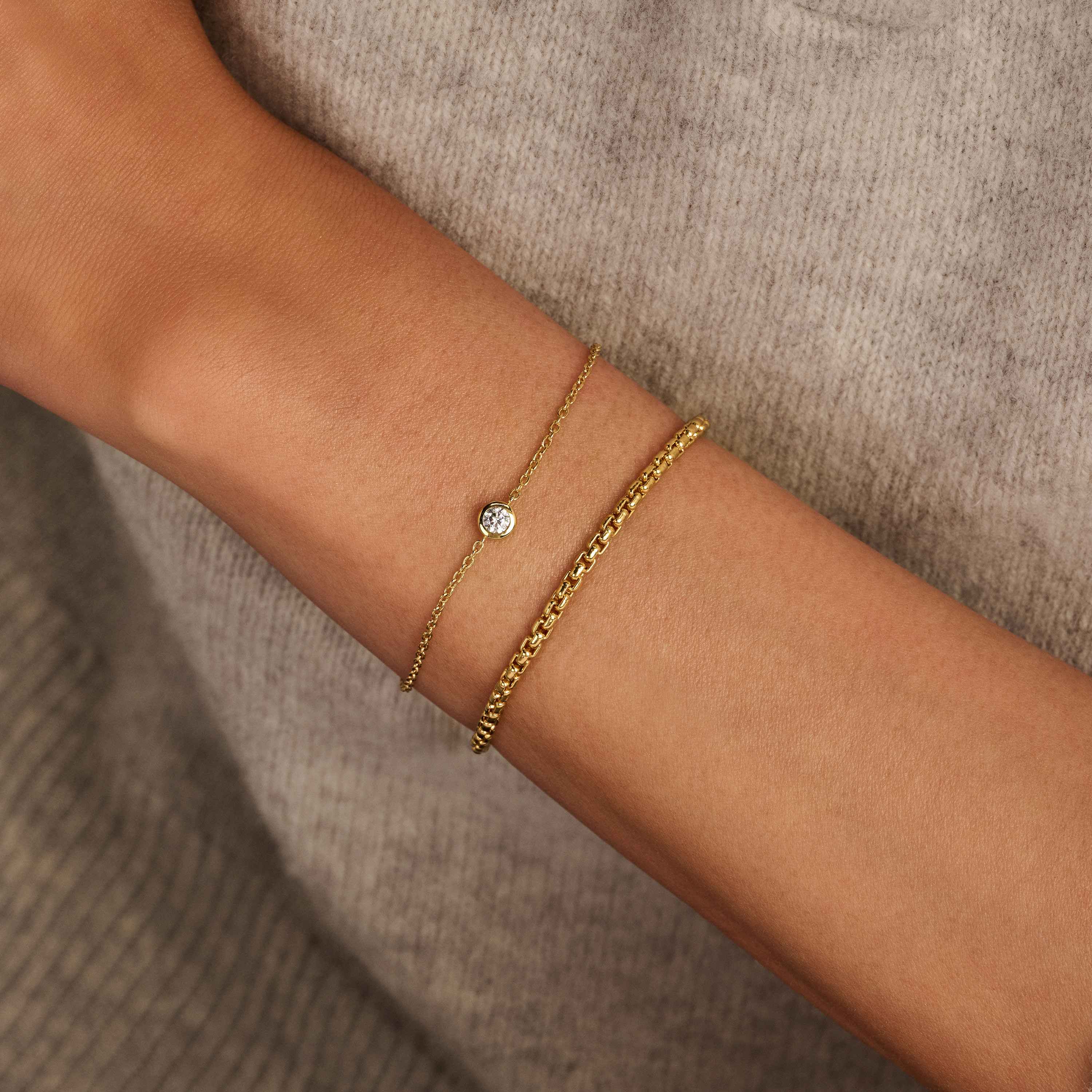 Classic Zirkonia Armband - Image 10