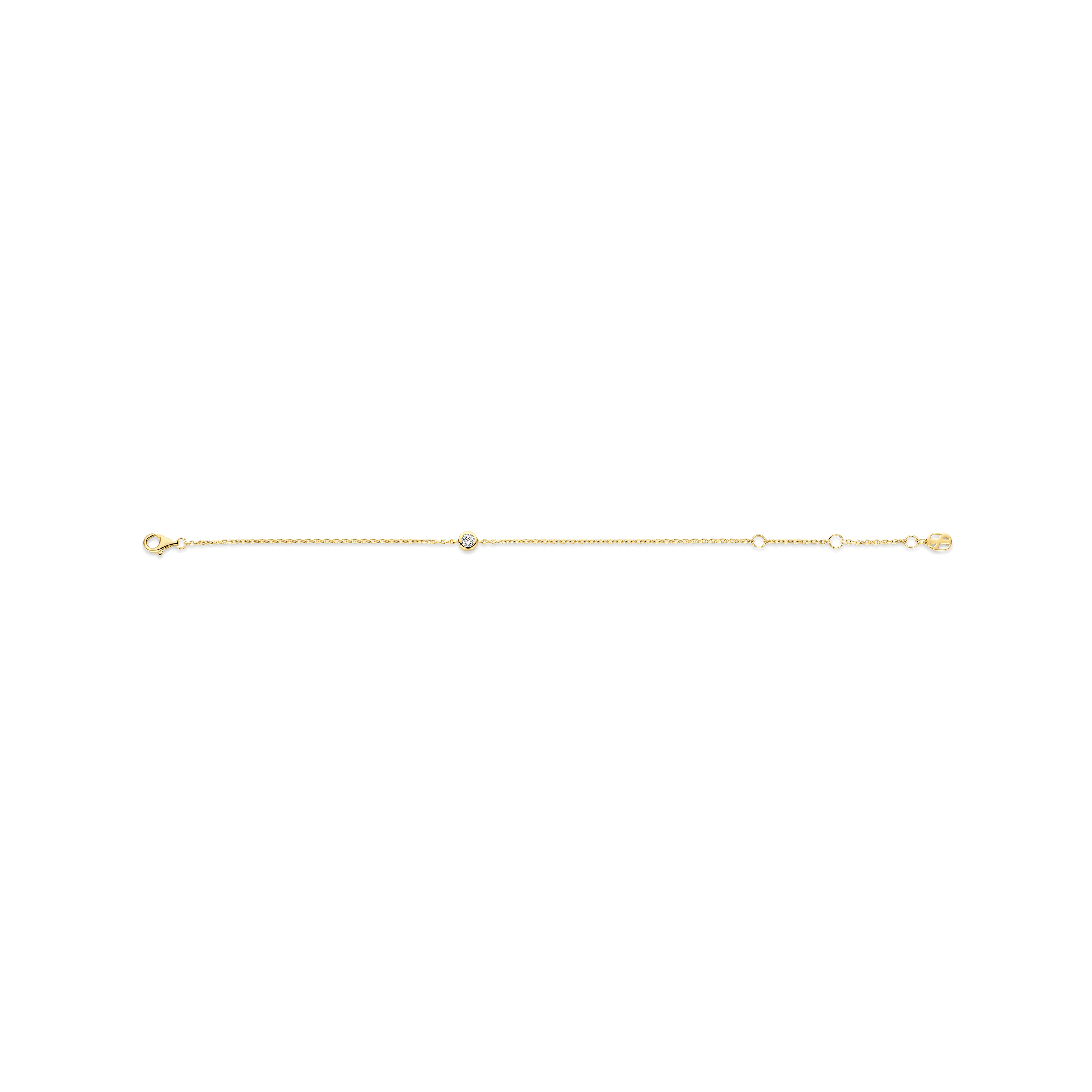 Classic Zirkonia Armband - Image 2