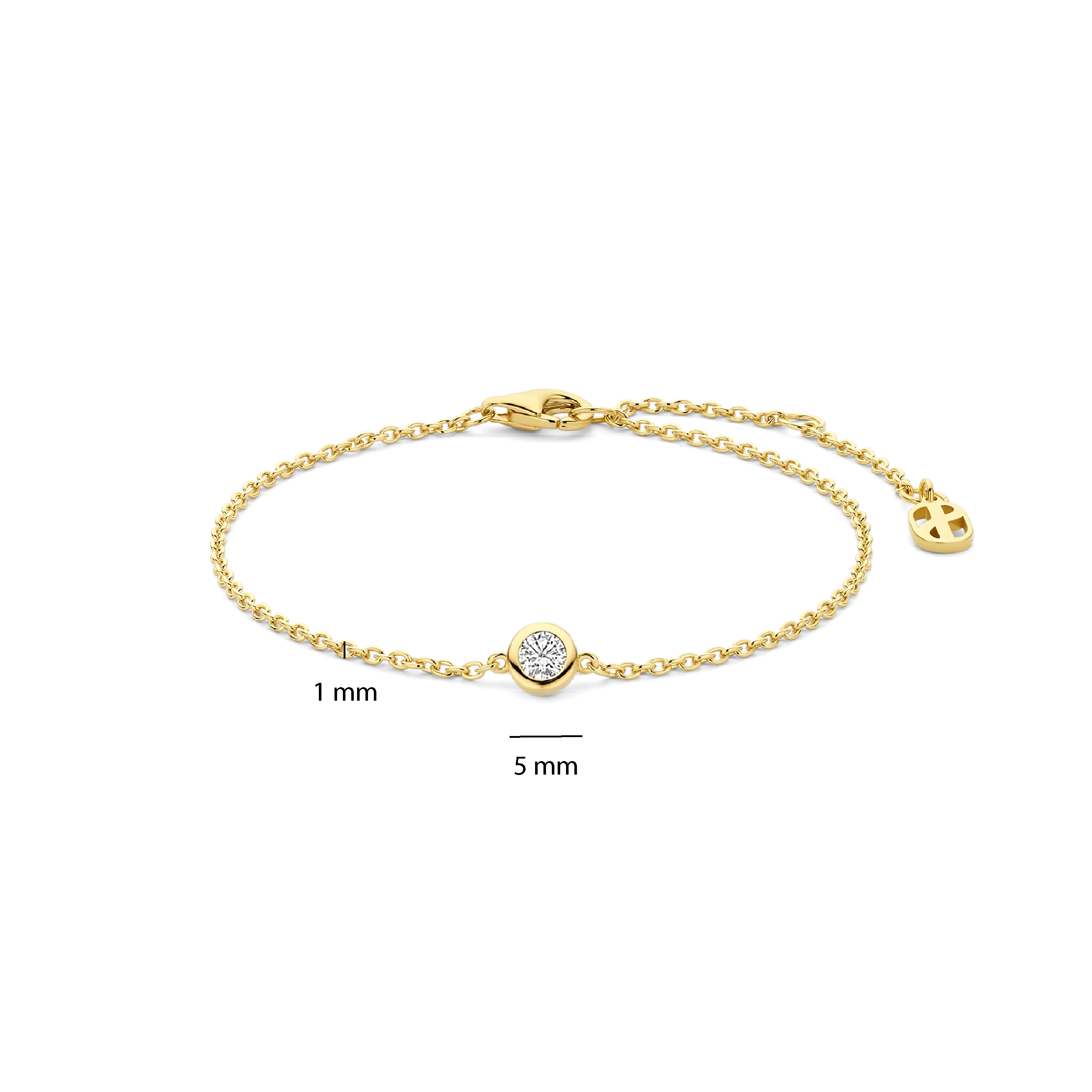Classic Zirkonia Armband - Image 4