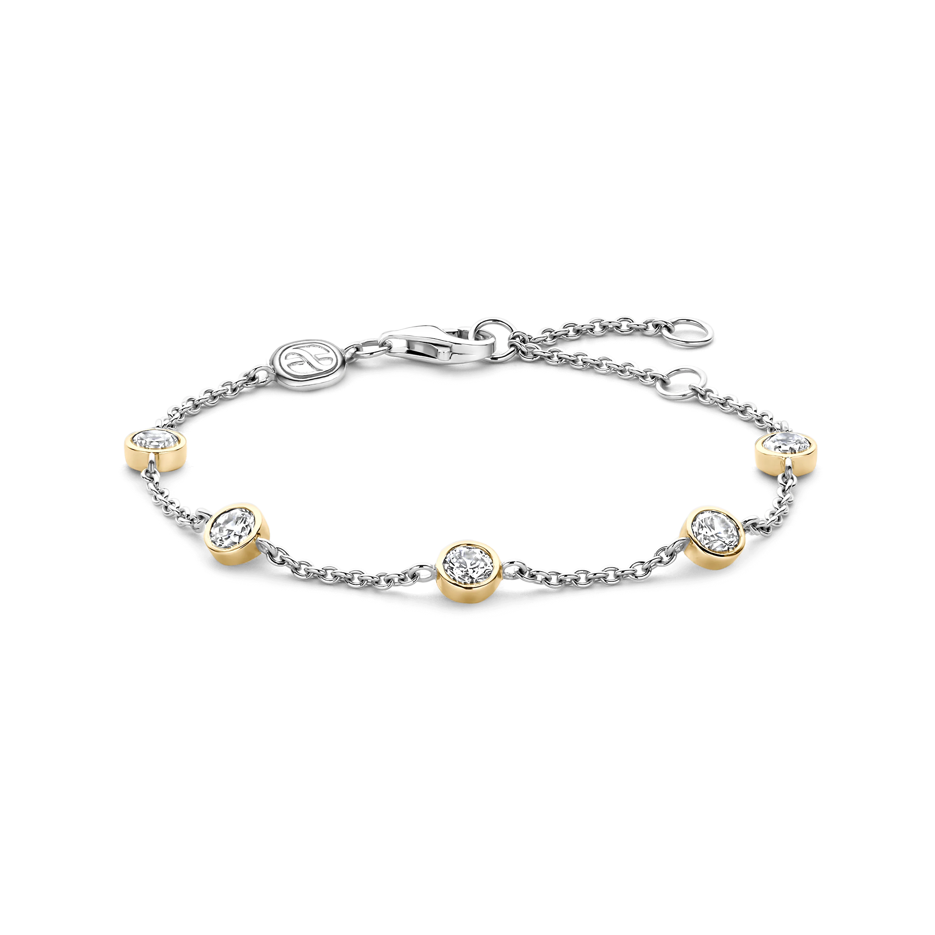 Classic Zirkonia Armband
