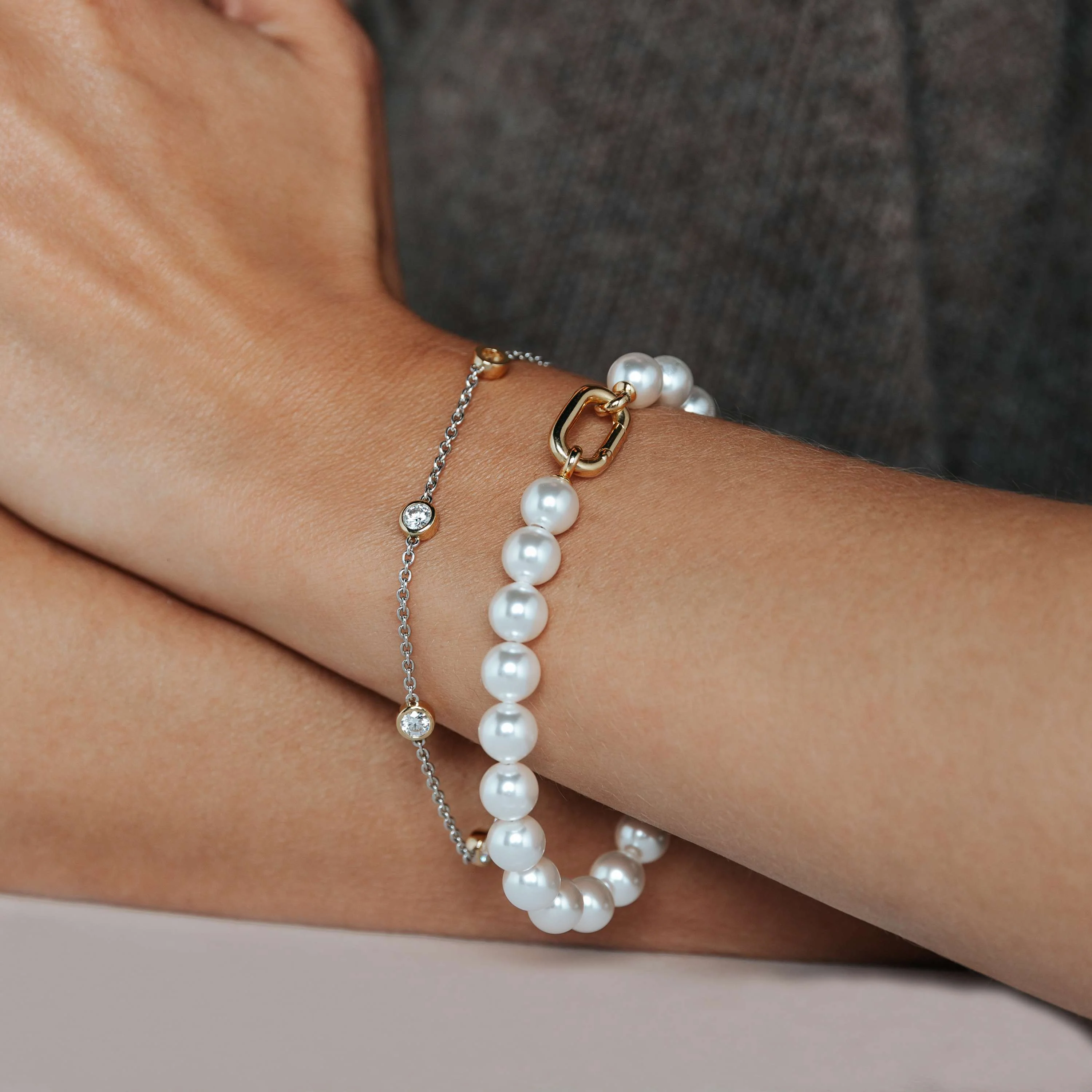 Classic Zirkonia Armband - Image 4