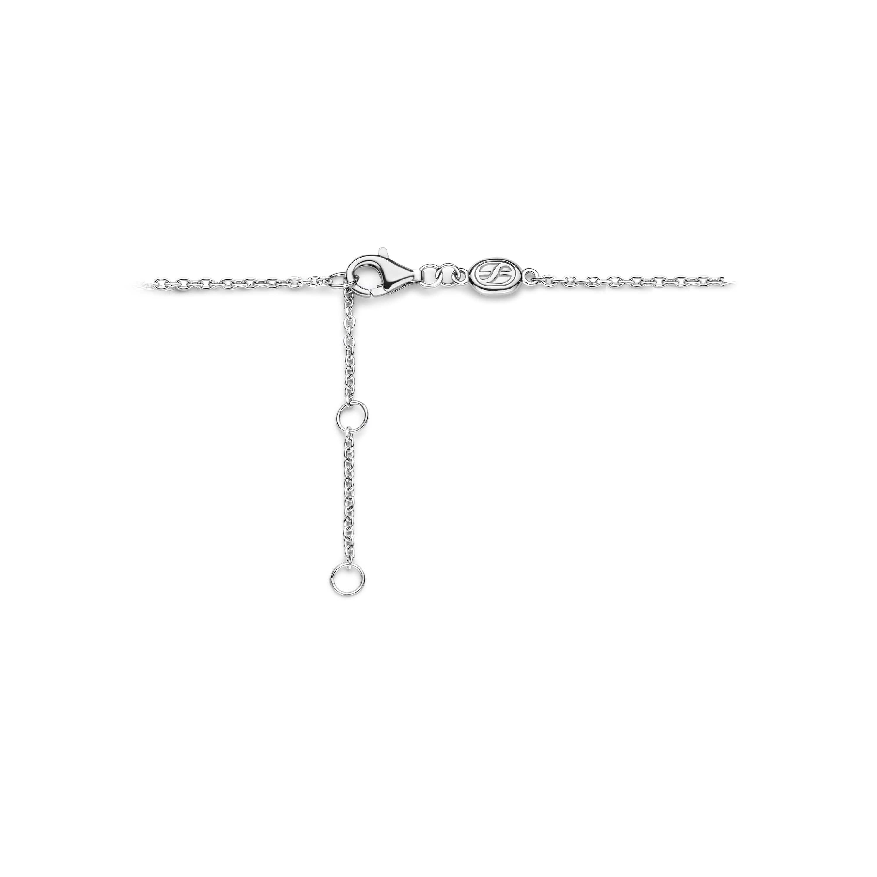 Zirkonia Hartjes Armband - Image 2