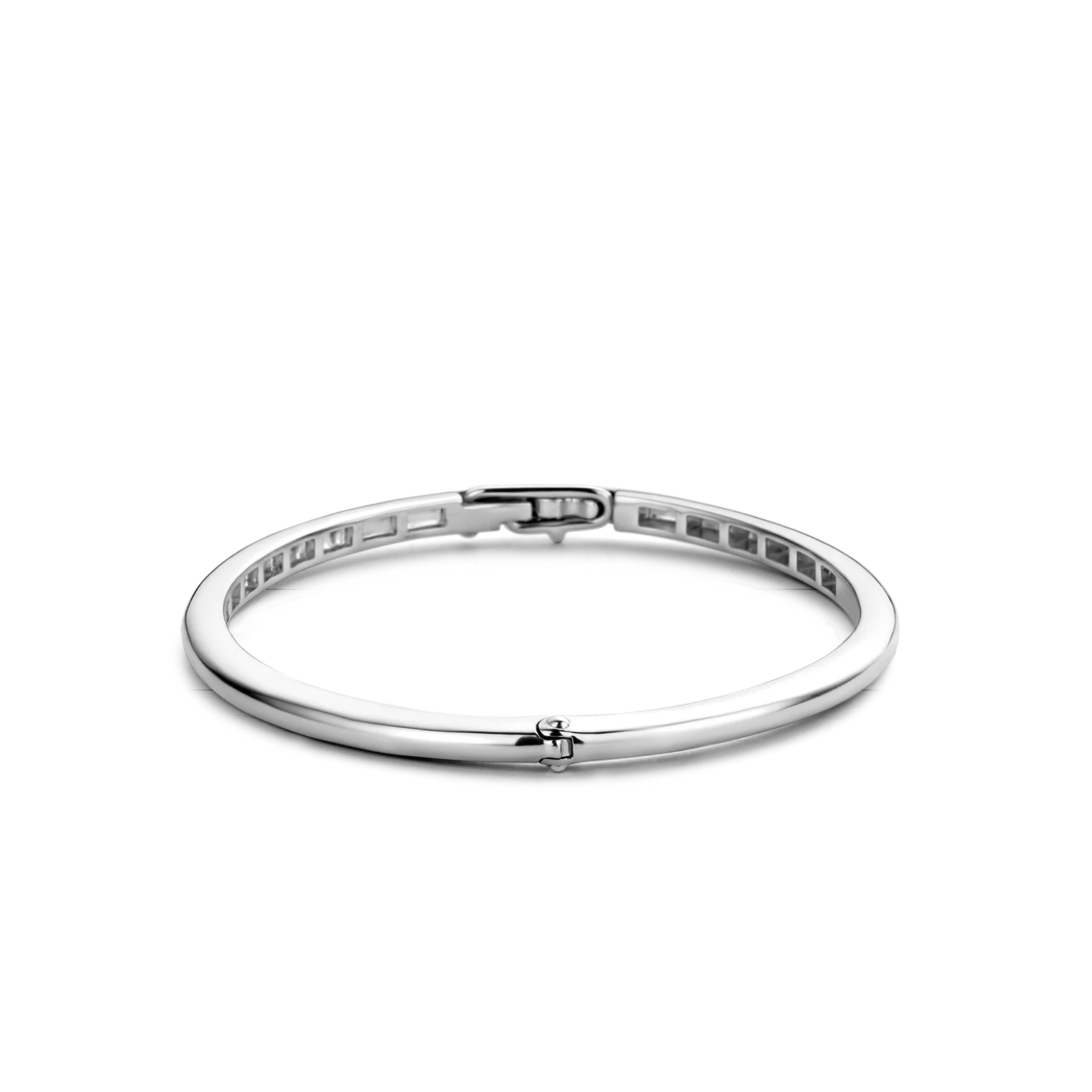 Classic Zilveren Bangle - Image 5