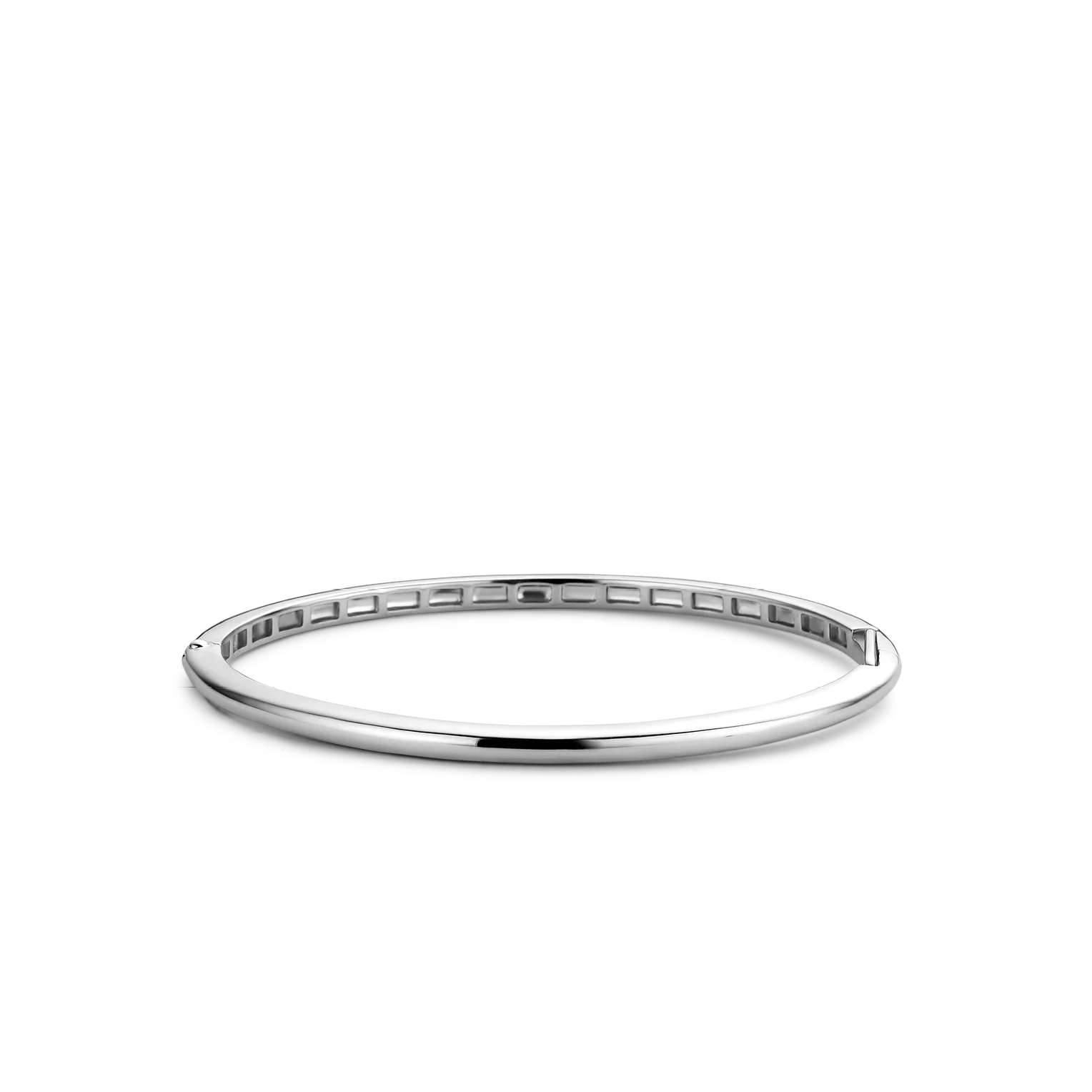 Classic Zilveren Bangle - Image 6