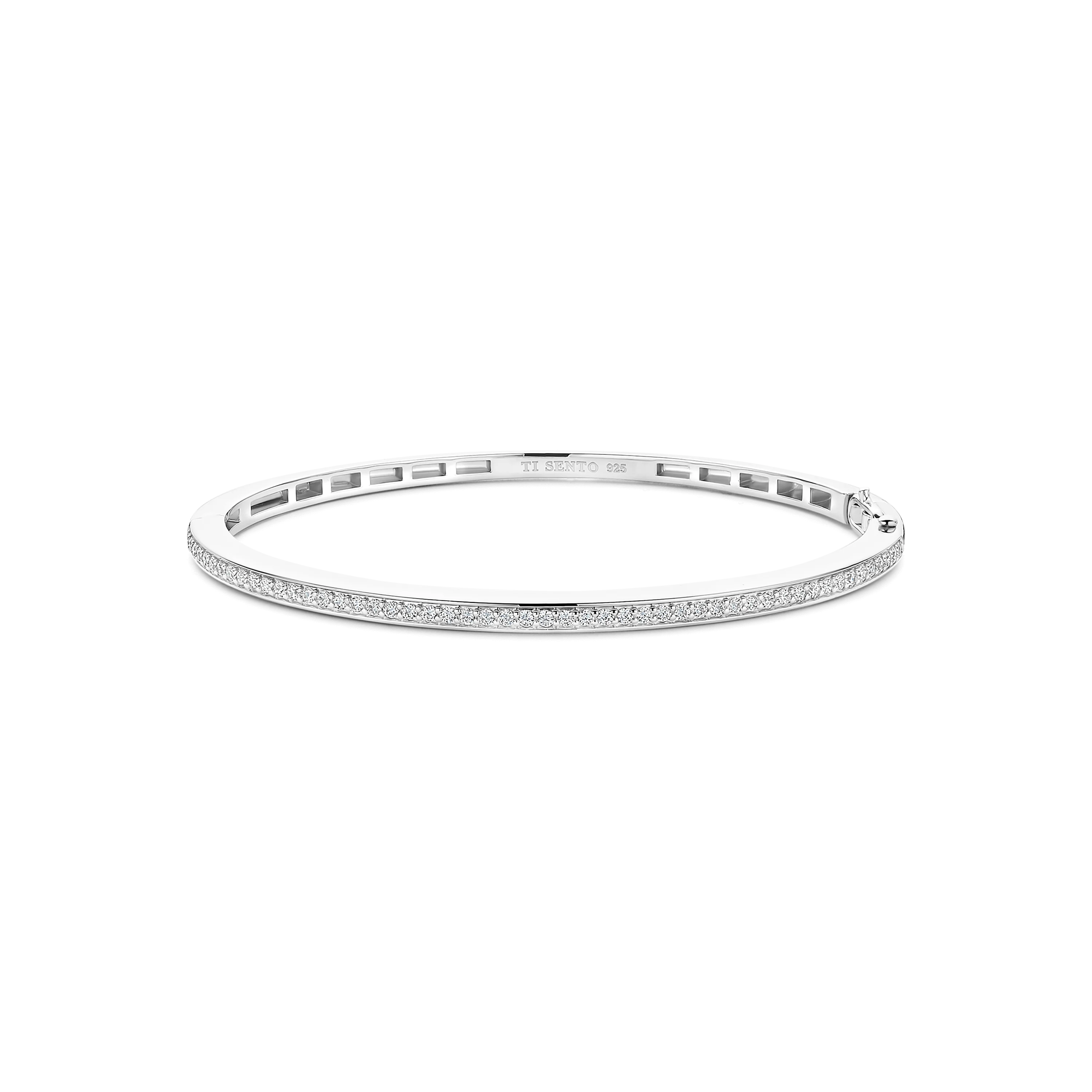 Classic Zirkonia Bangle