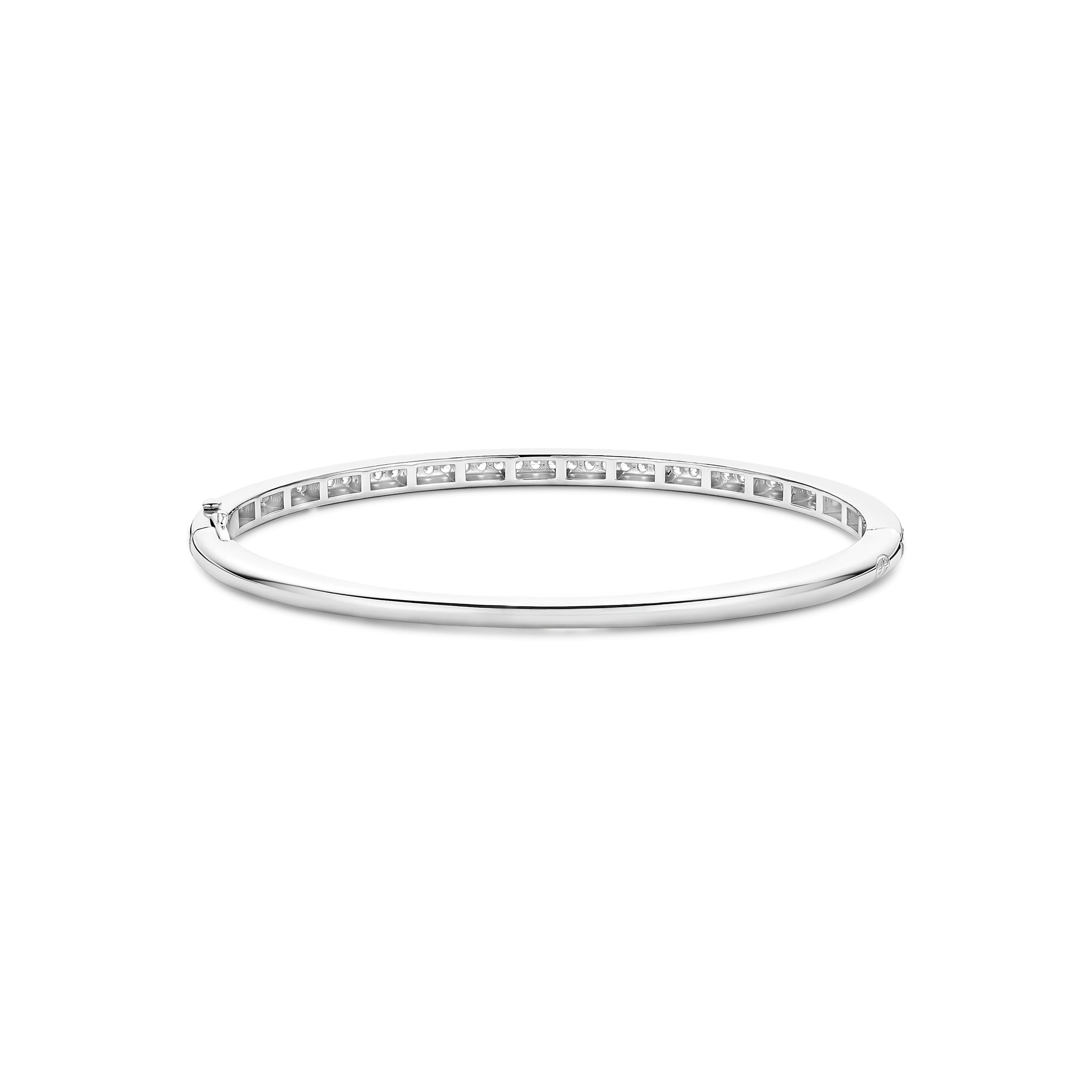 Classic Zirkonia Bangle - Image 2
