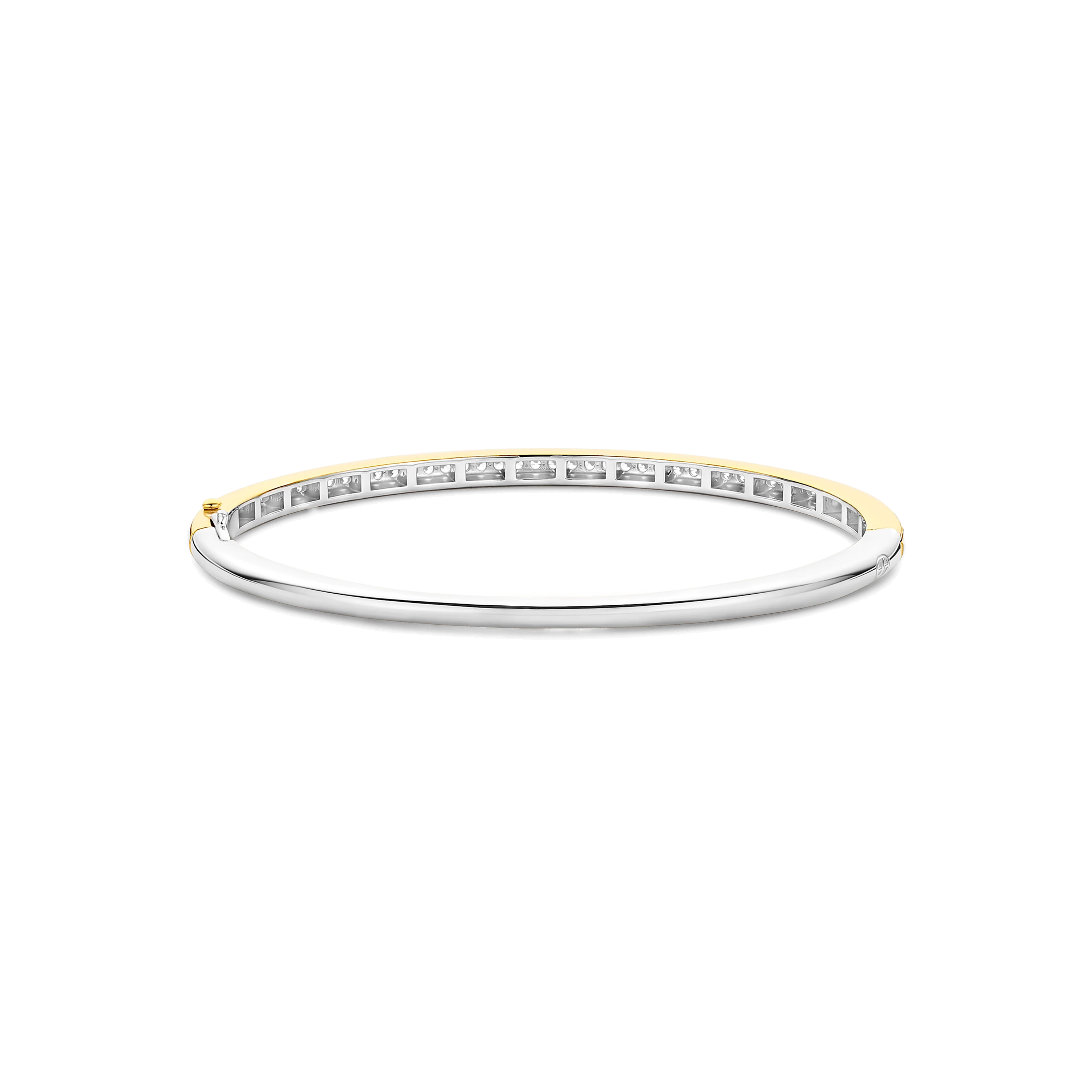 Classic Zirkonia Bangle - Image 2