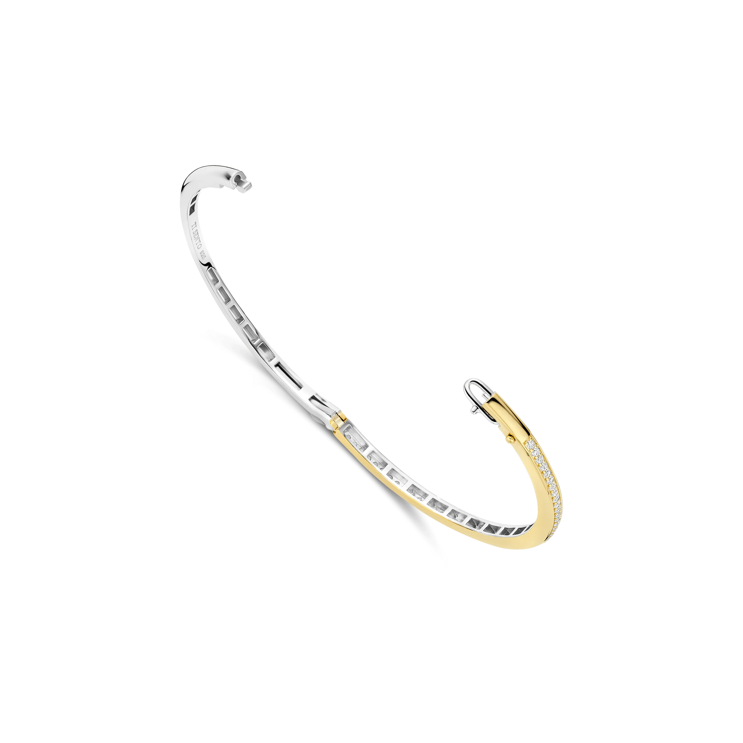 Classic Zirkonia Bangle - Image 3