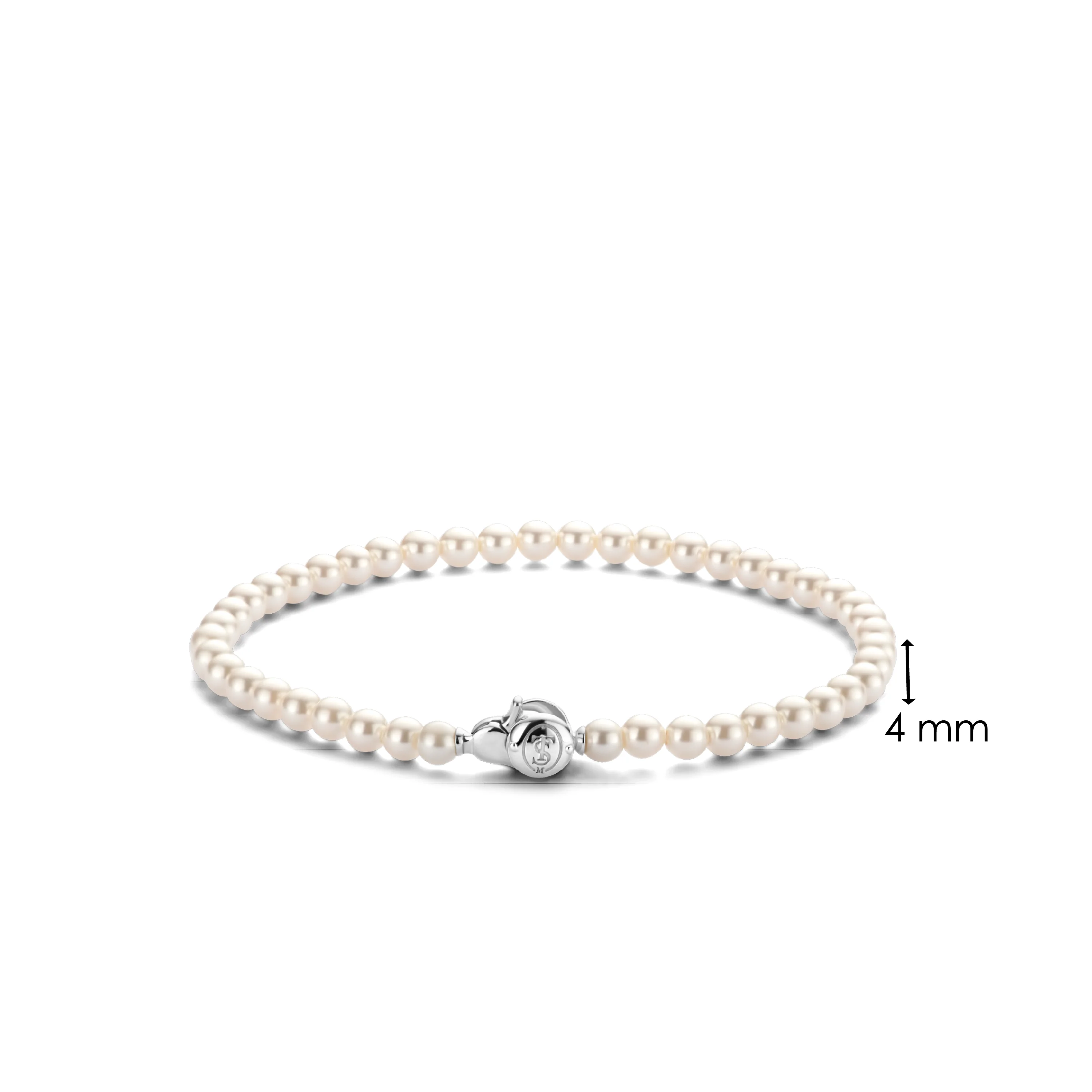 Classic Parel Armband - Image 5