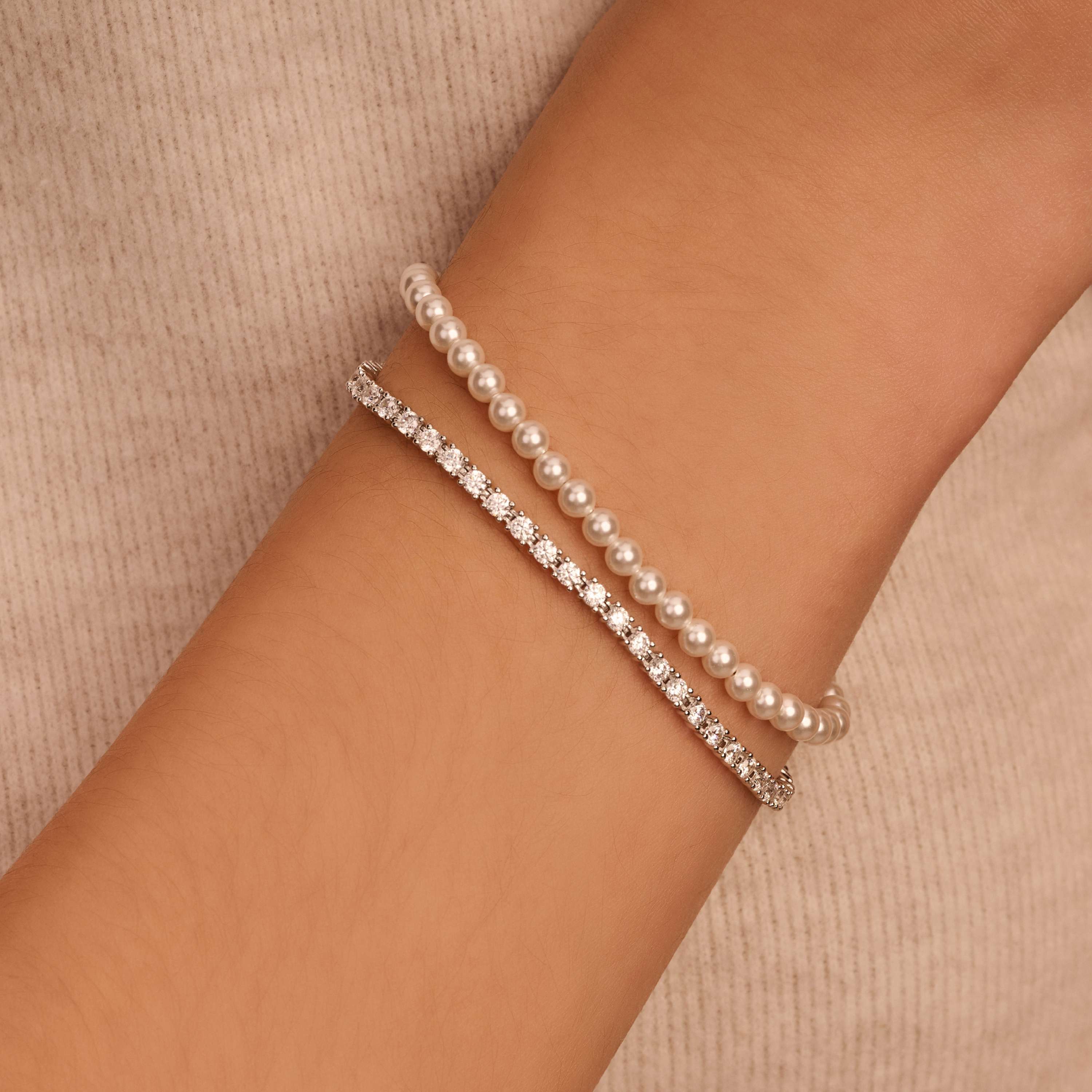 Classic Parel Armband - Image 8