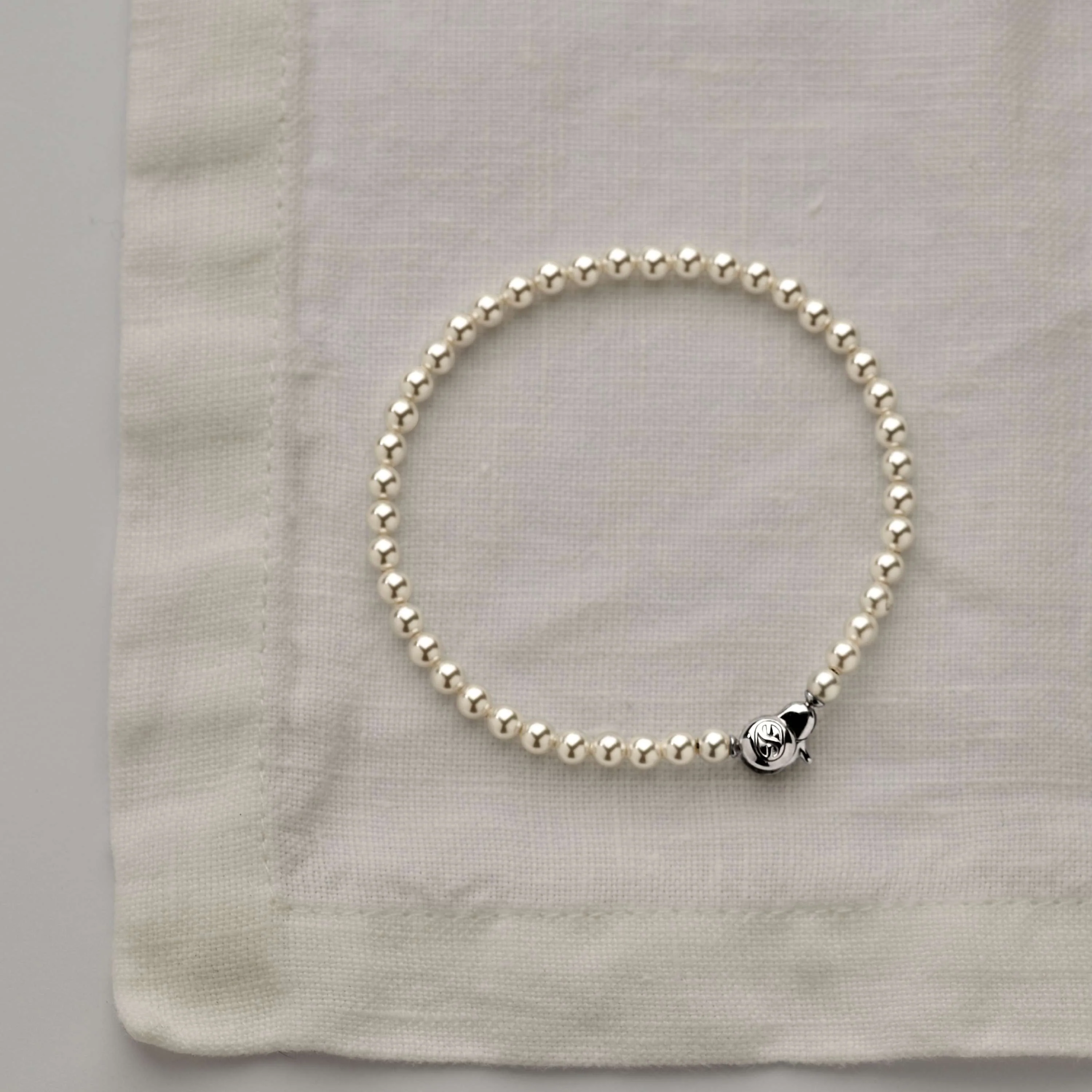 Classic Parel Armband - Image 9