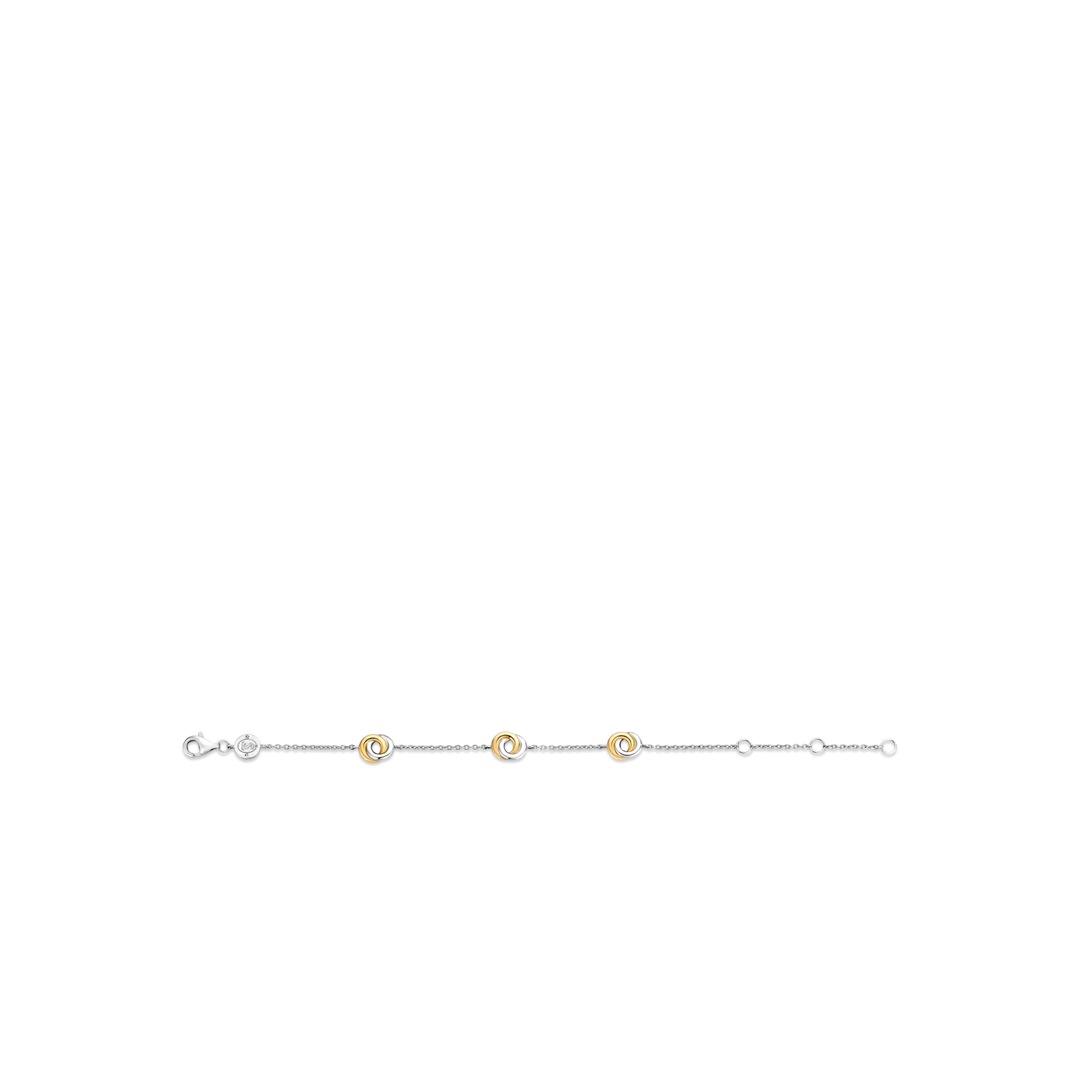 Forever Connected Bicolor Armband - Image 2