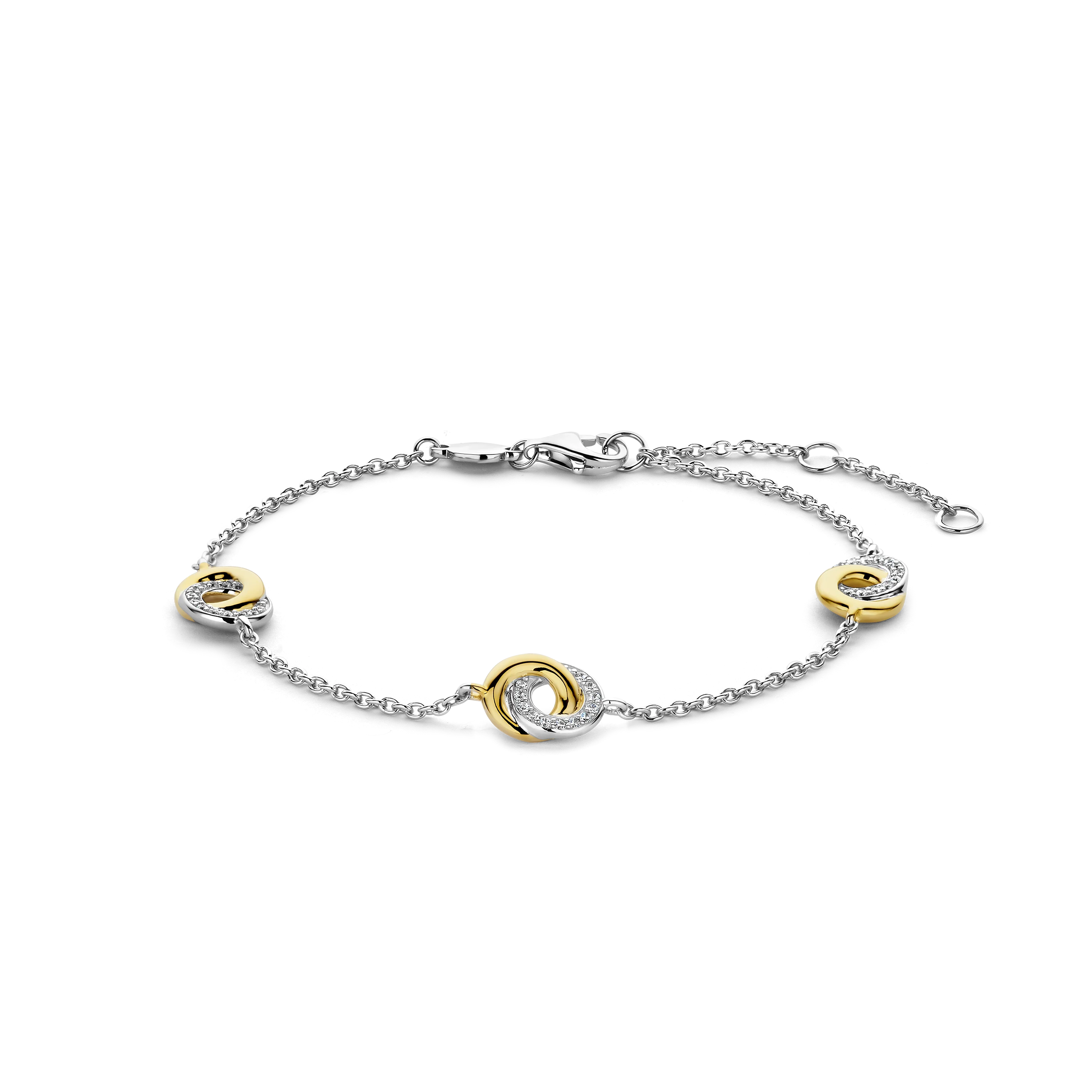 Forever Connected Zirkonia Armband