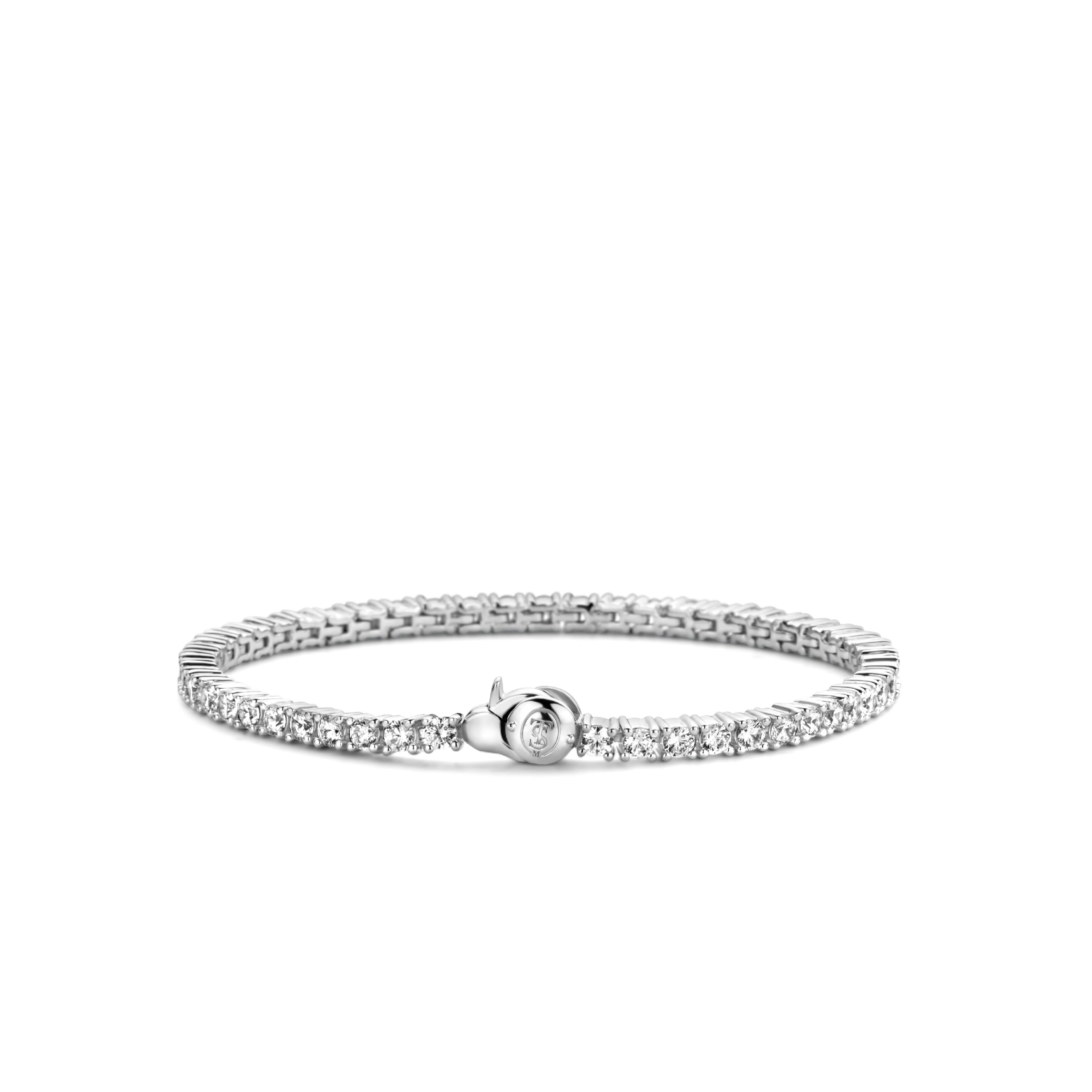 Tennis Armband 4mm