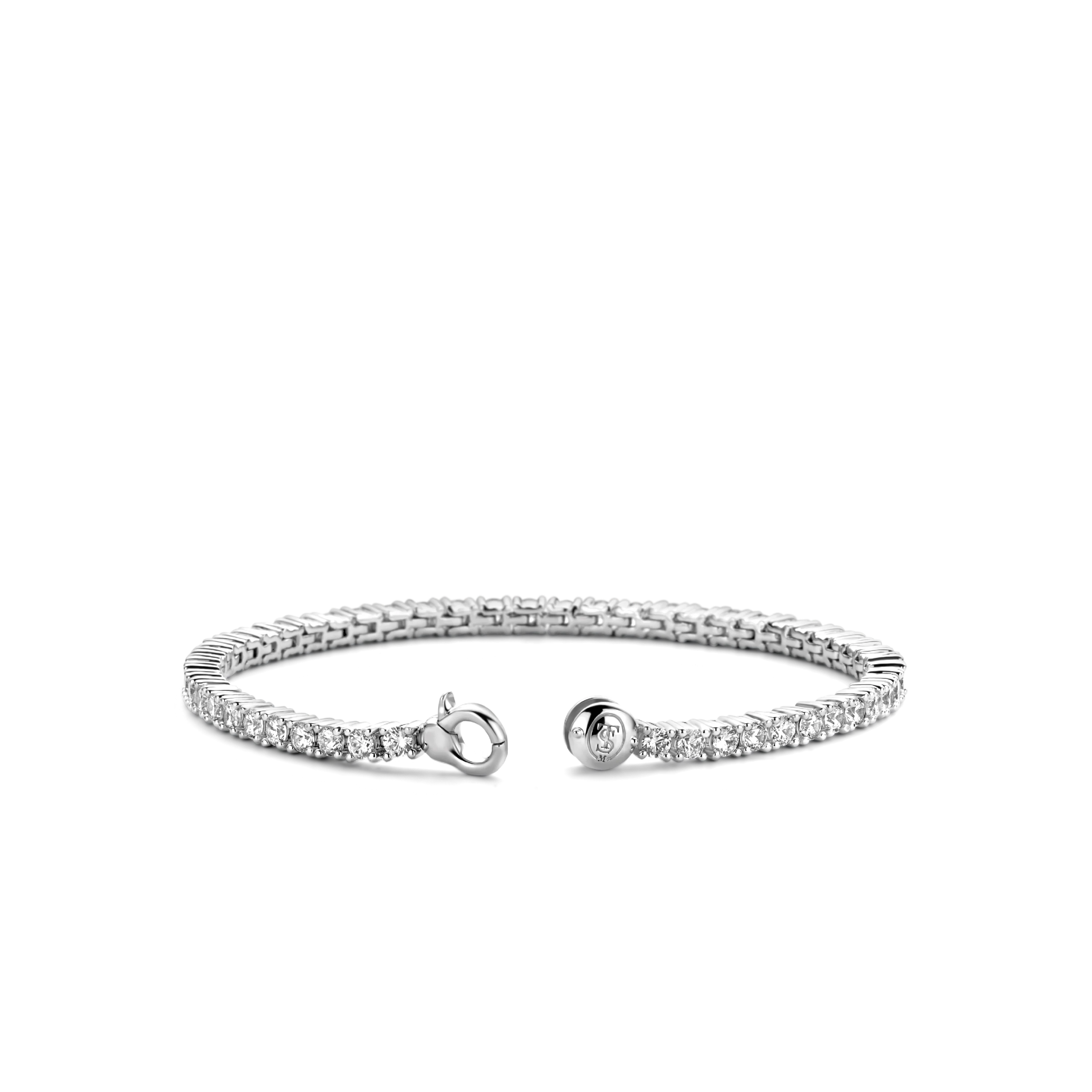Tennis Armband 4mm - Image 3