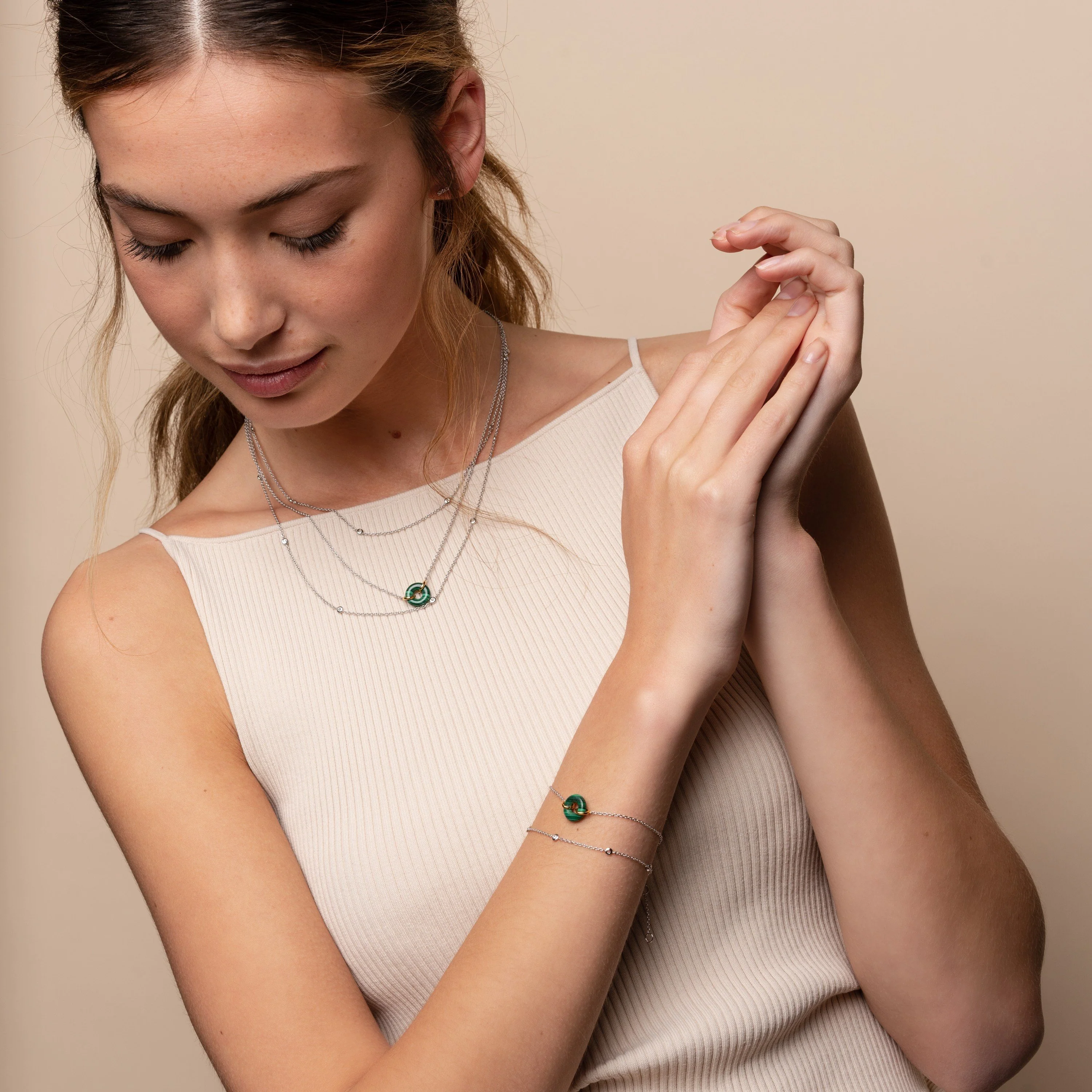 Classic Zirkonia Armband - Image 6