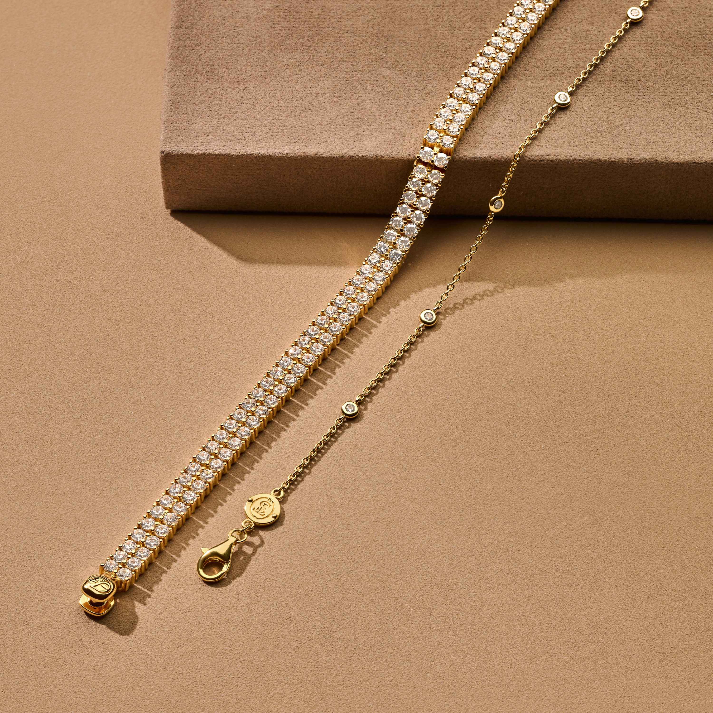 Classic Zirkonia Armband - Image 10