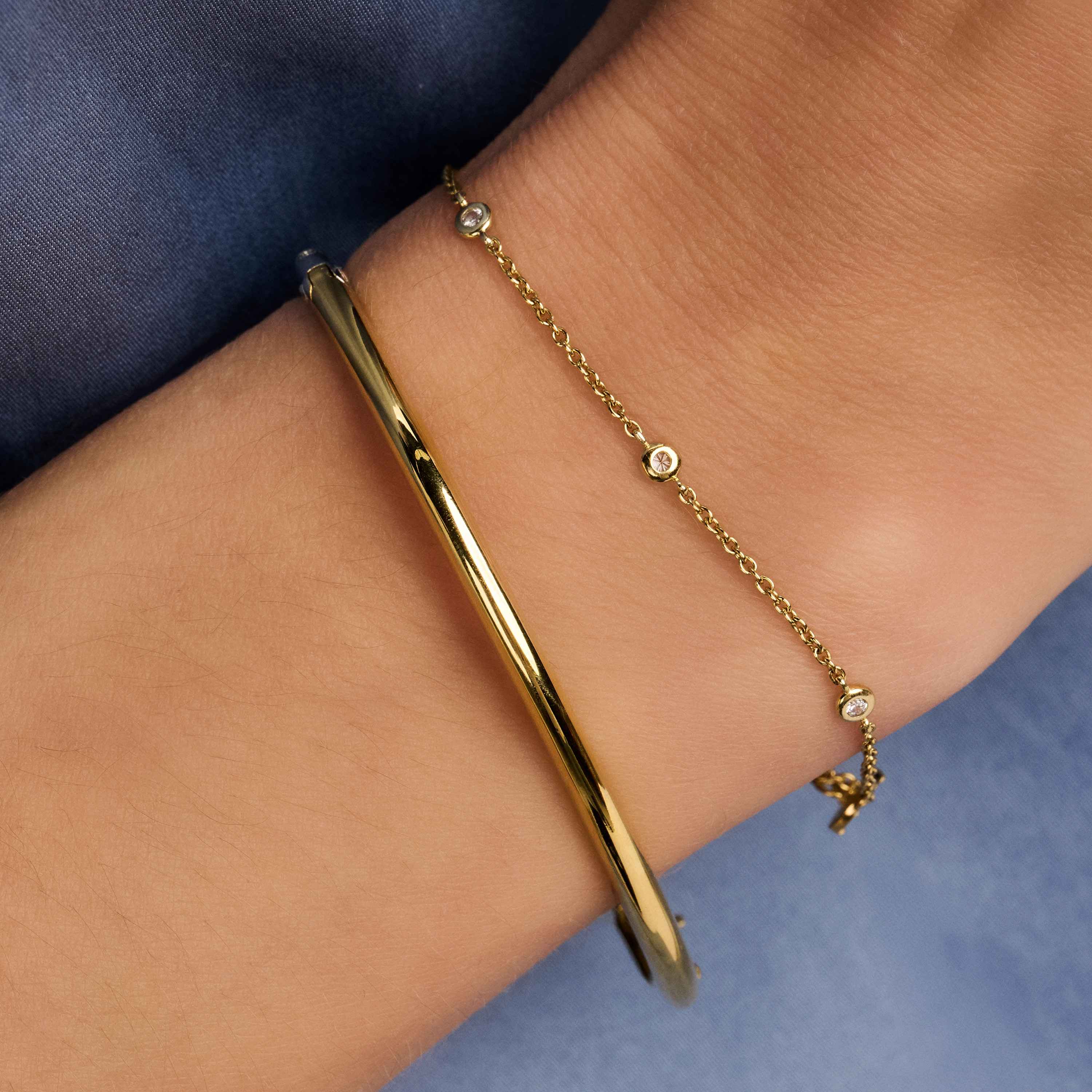 Classic Zirkonia Armband - Image 9