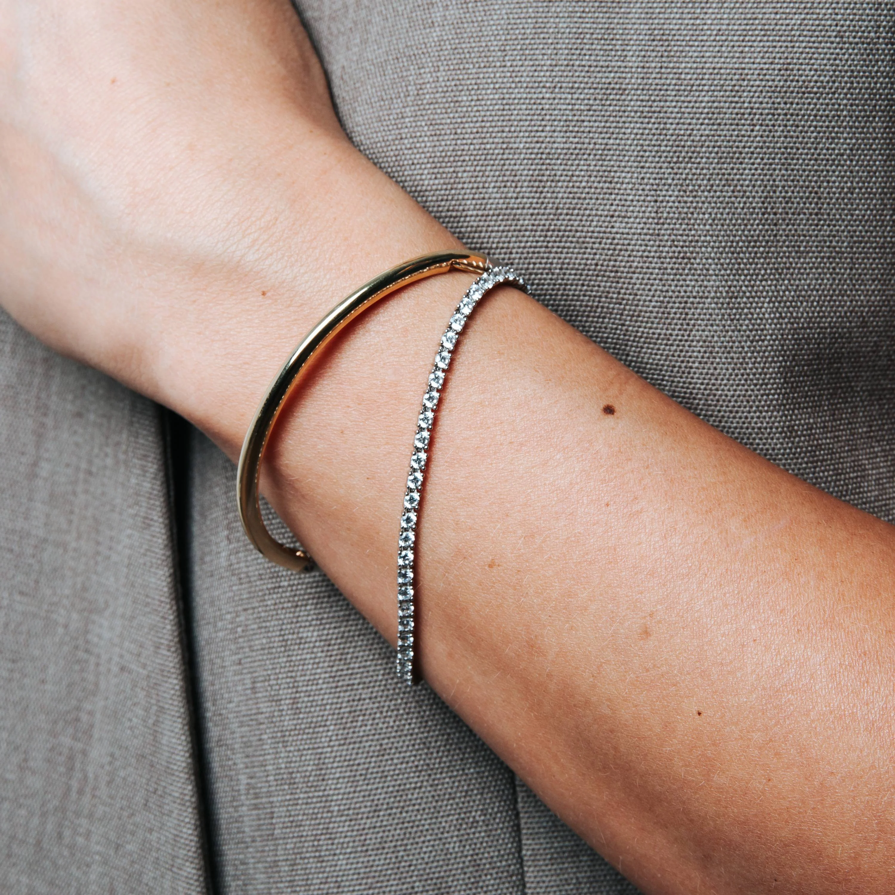 Tennis Armband 2,5mm - Image 4