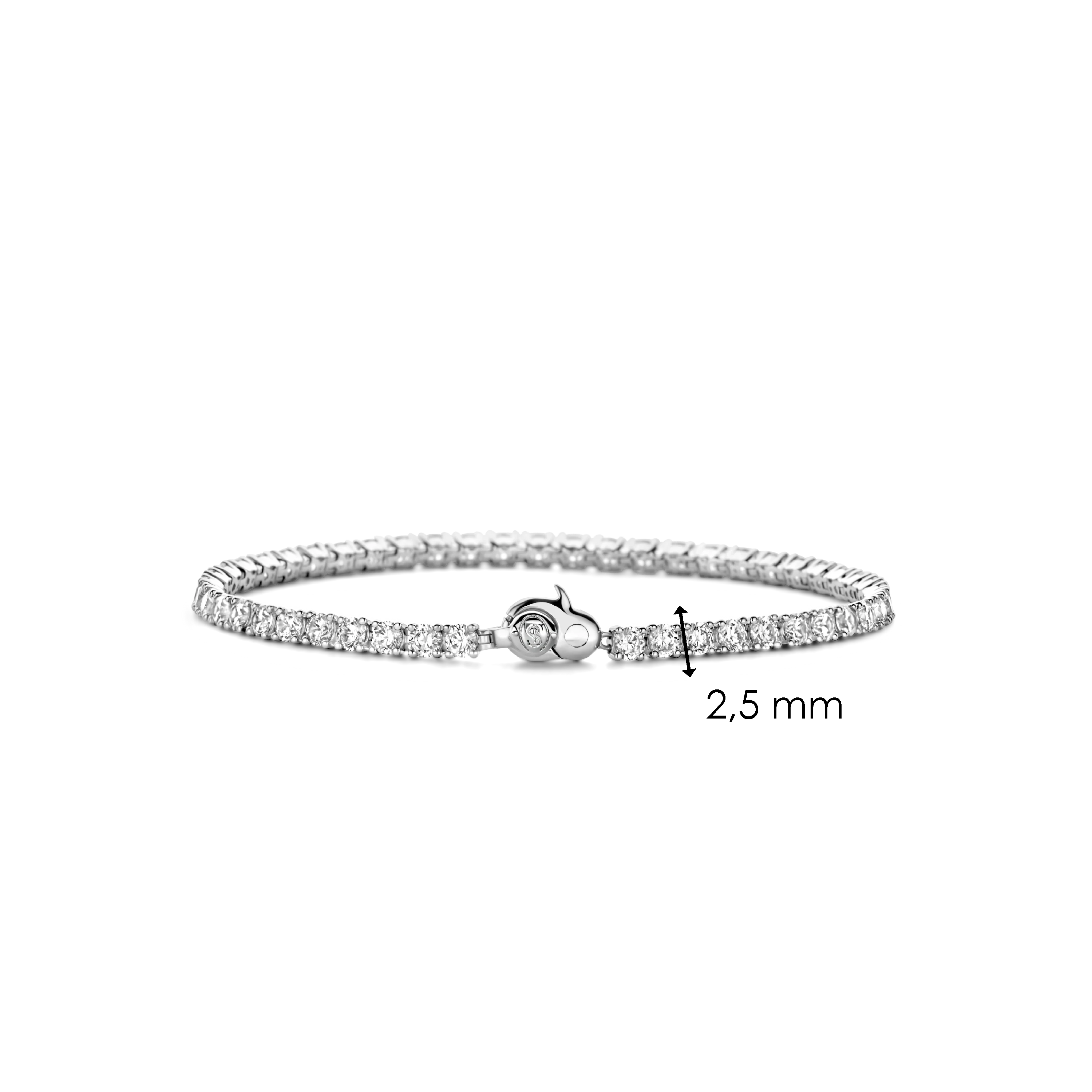 Tennis Armband 2,5mm - Image 6