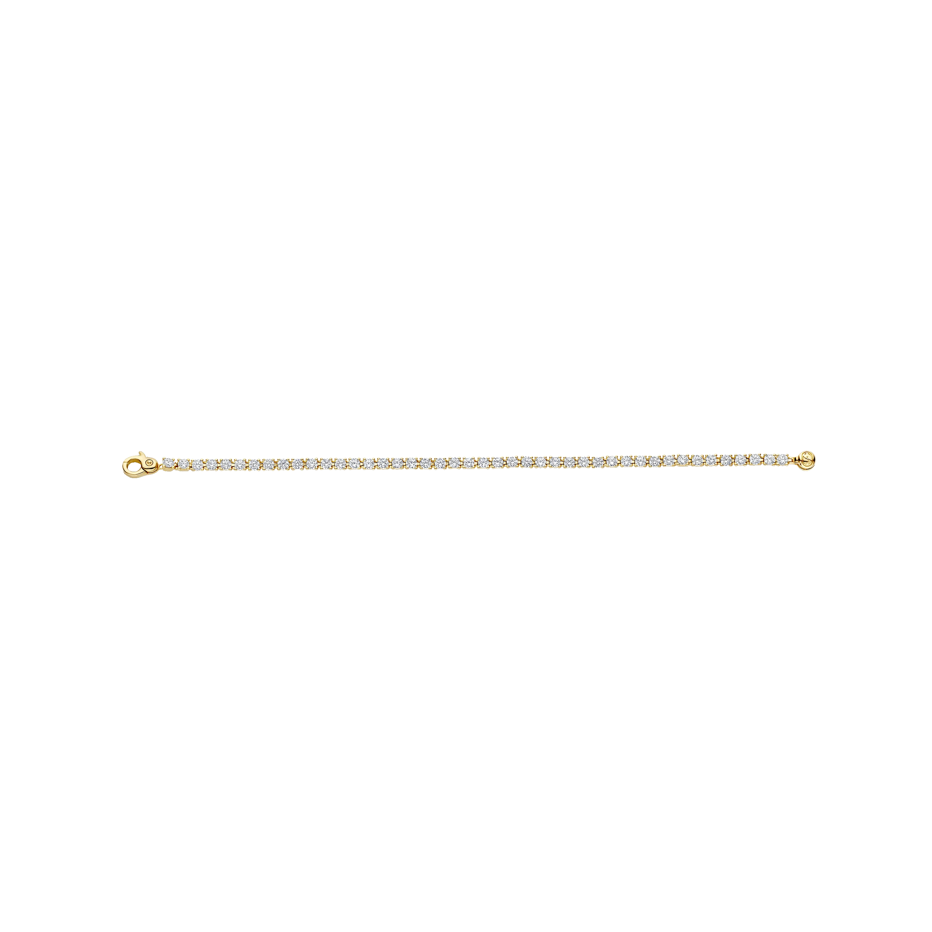 Tennis Armband 2,5mm - Image 2