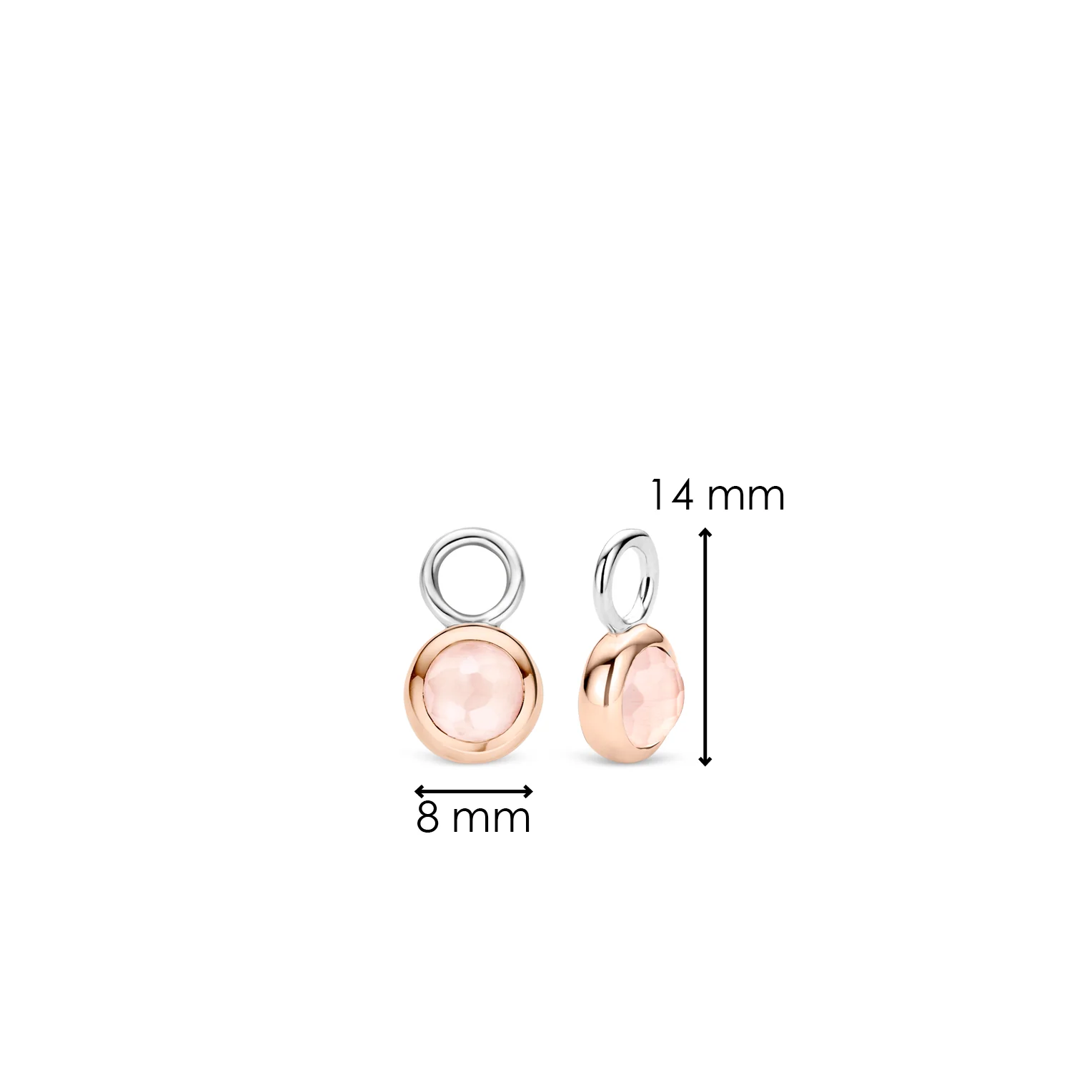 TI SENTO Oorbedels 9180LP - Image 4